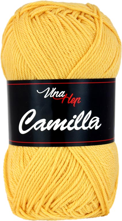 Vlna-Hep Camilla 8187 – okrová
