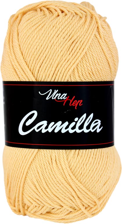Vlna-Hep Camilla 8191 – světle okrová