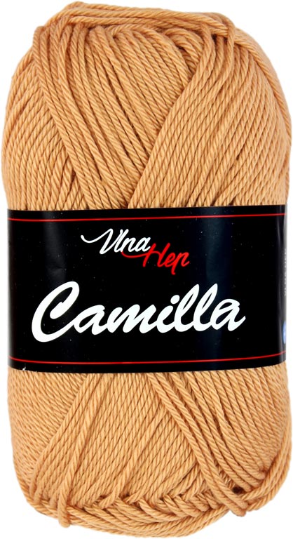 Vlna-Hep Camilla 8209 – oříšková