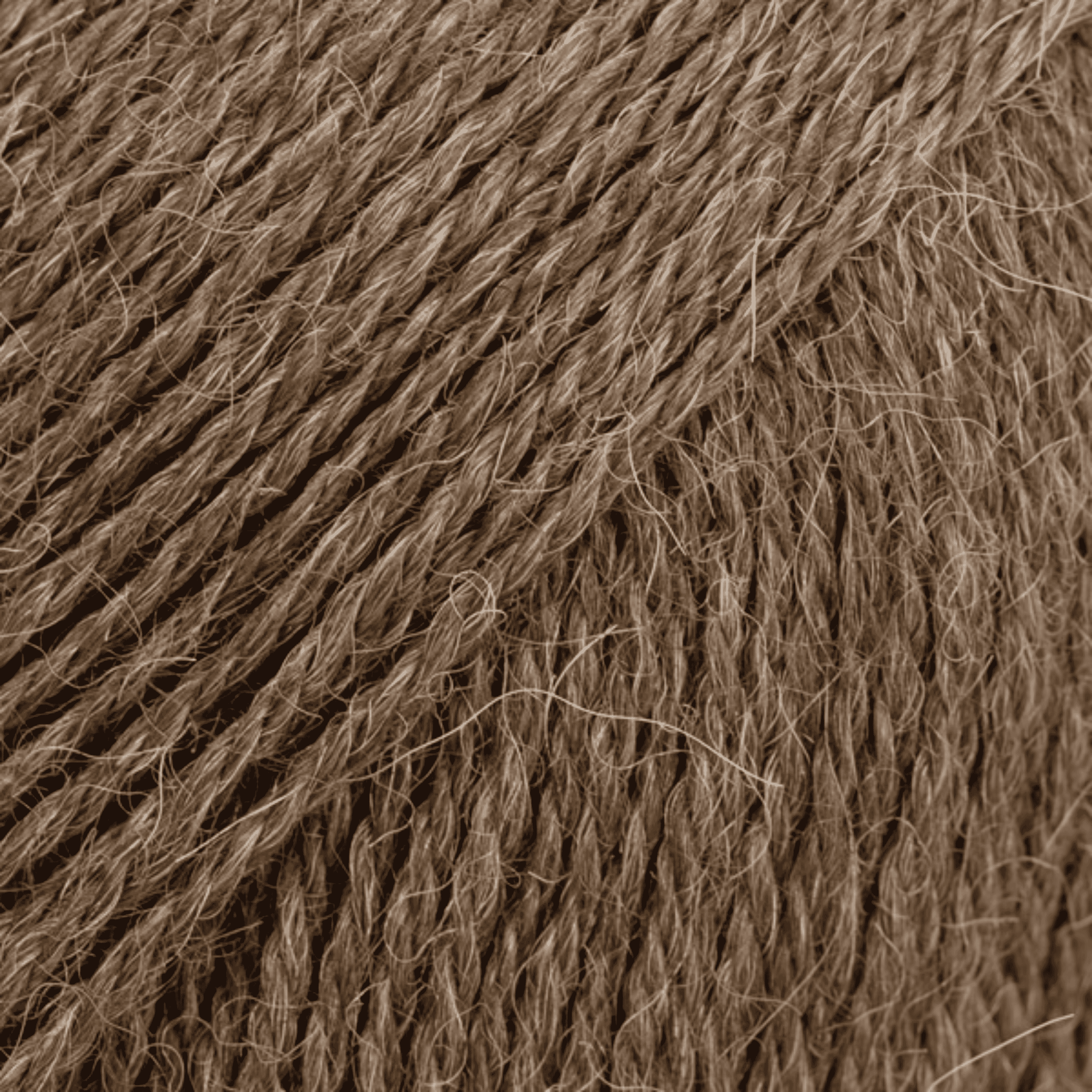 DROPS Alpaca 9043 – kávová