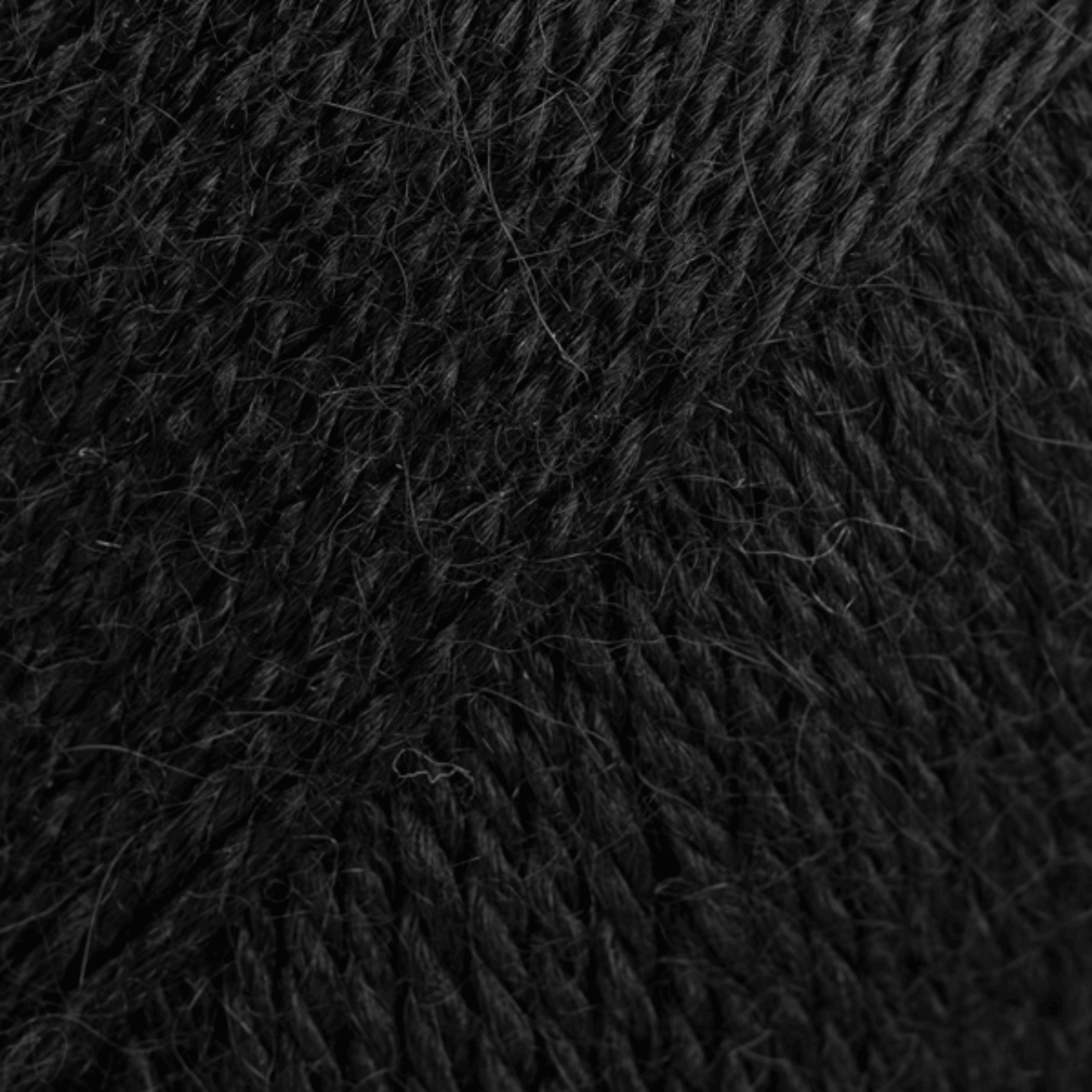 DROPS Alpaca 8903 – černá