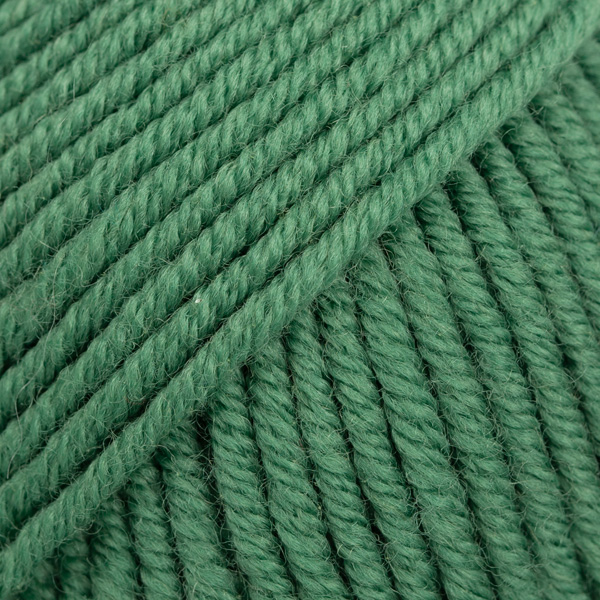 DROPS Merino Extra Fine 31 – zelená jedlová