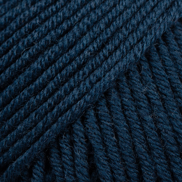 DROPS Merino Extra Fine 56 – tmavá navy