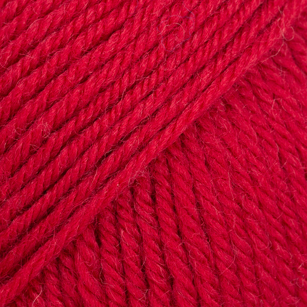 DROPS Karisma 48 – vínová