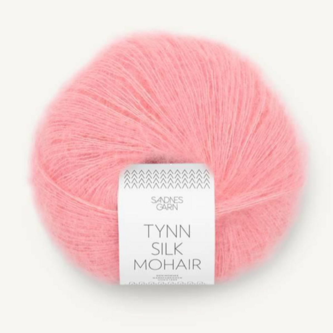 Sandnes Garn Tynn Silk Mohair 4213 – blossom