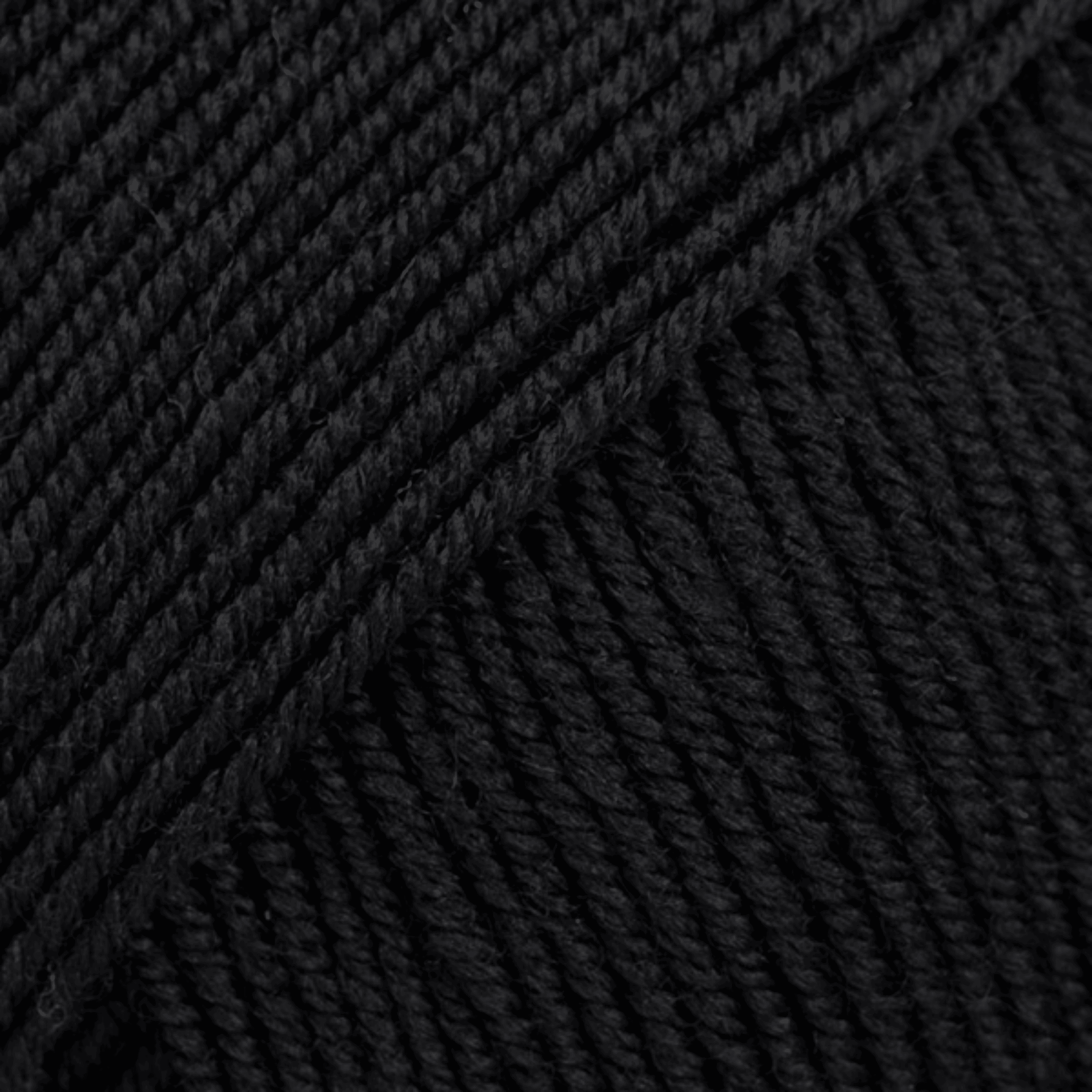 DROPS Baby Merino 21 – černá