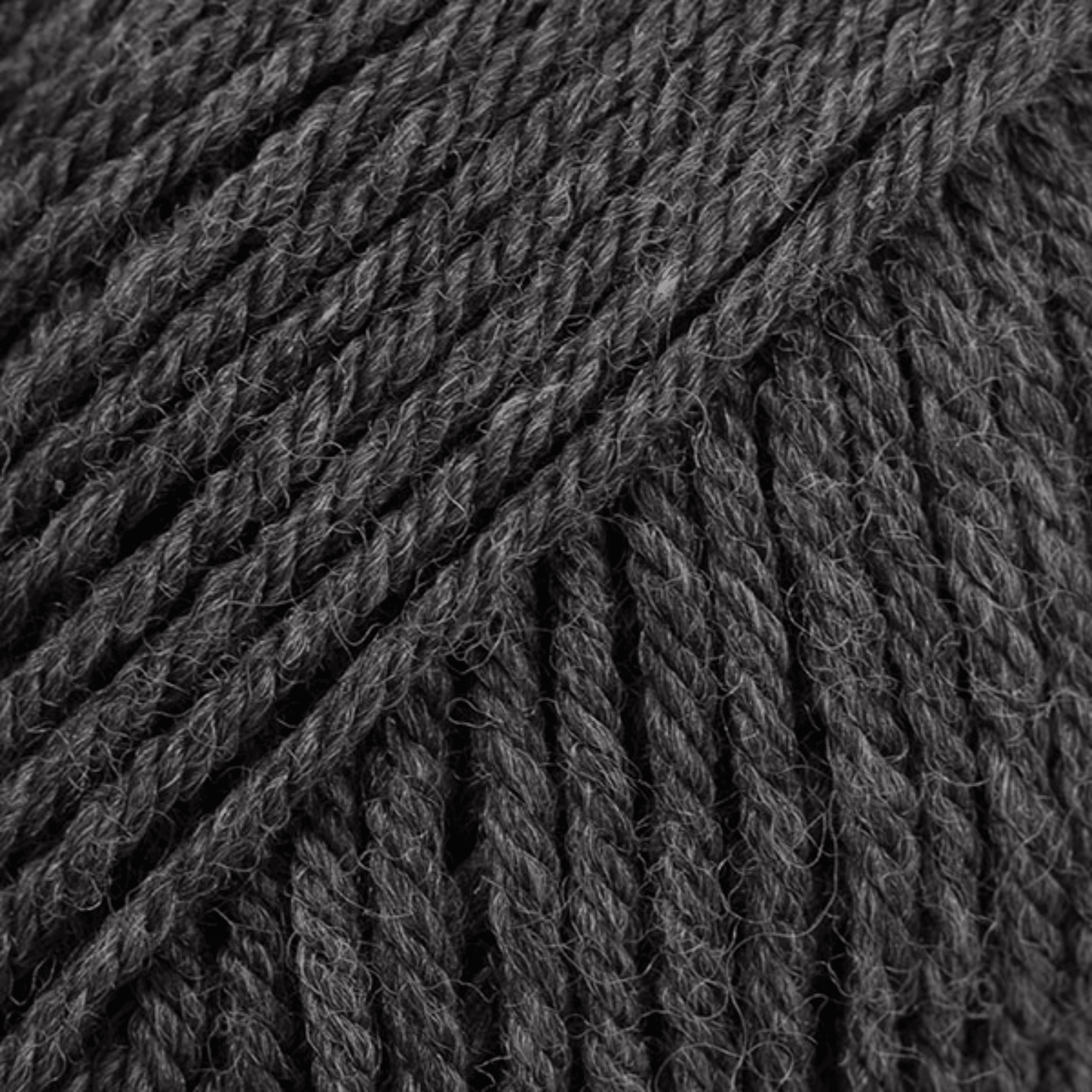 DROPS Daisy 29 – tmavá šedá