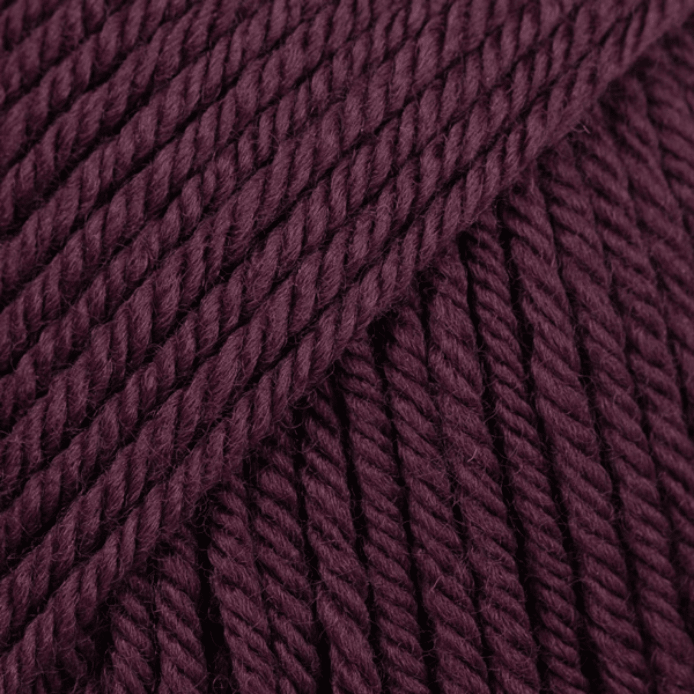 DROPS Daisy 34 – tmavá grape