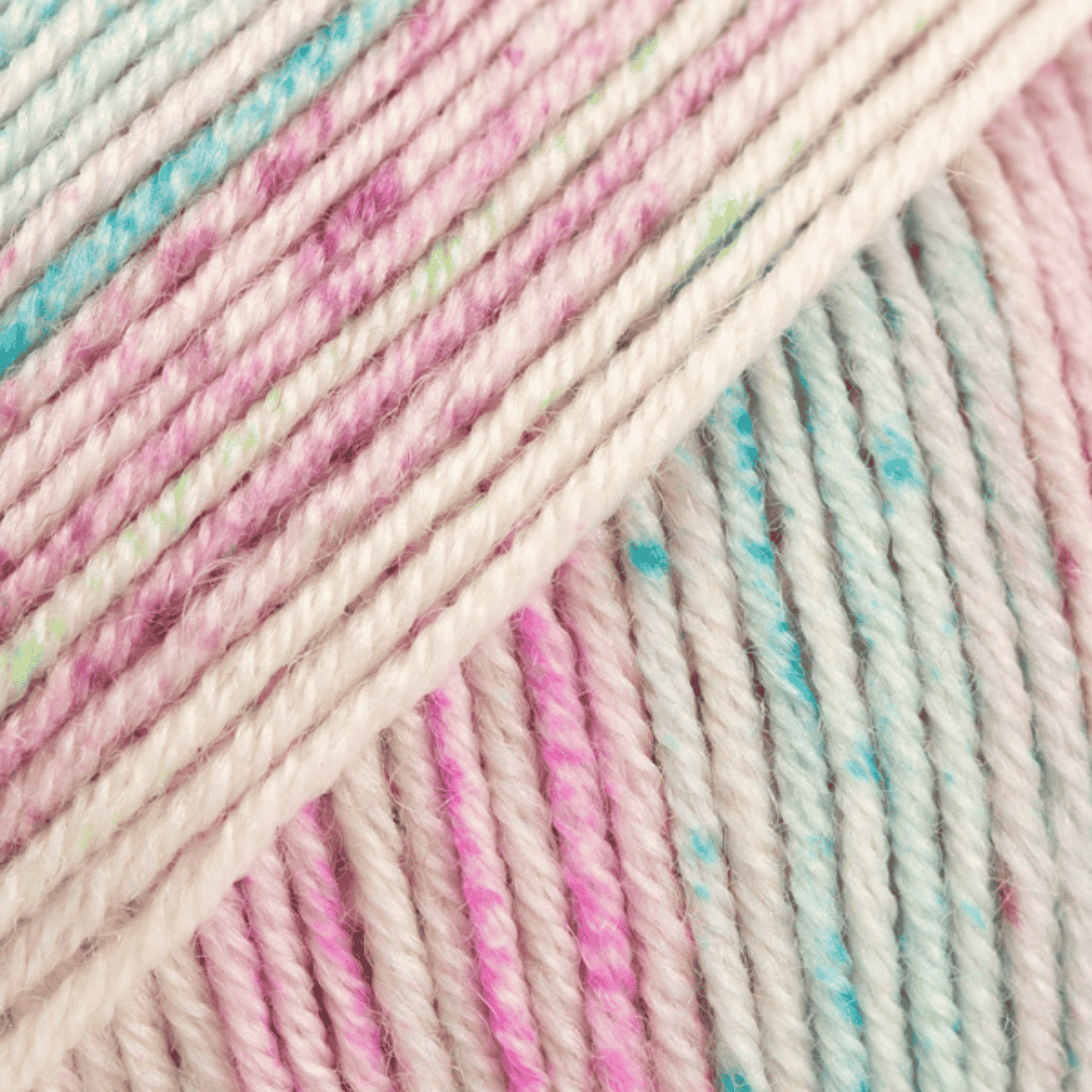 DROPS Baby Merino PRINT 105 – kouzelné pusinky