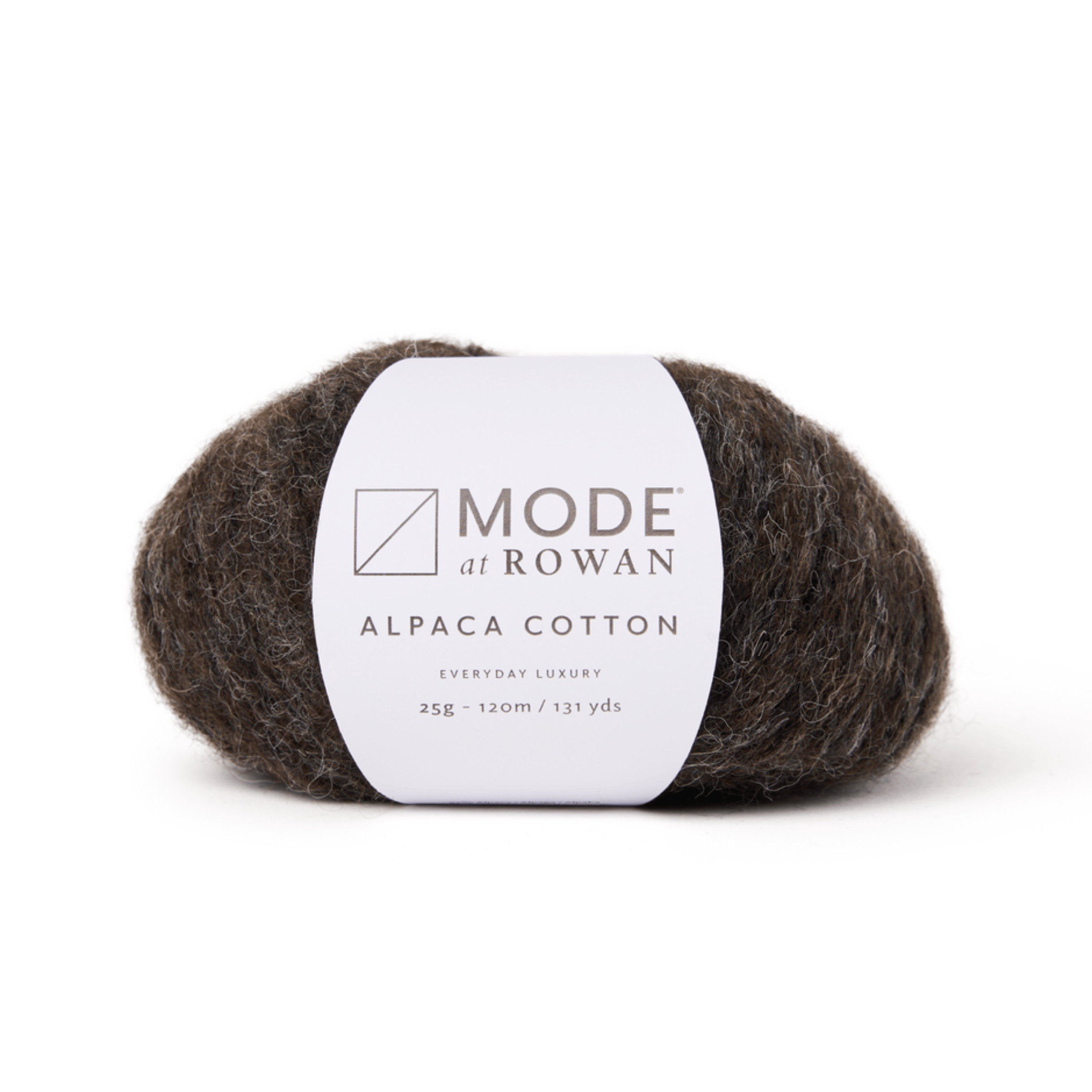 ROWAN Alpaca Cotton 16 – Sierra Melange