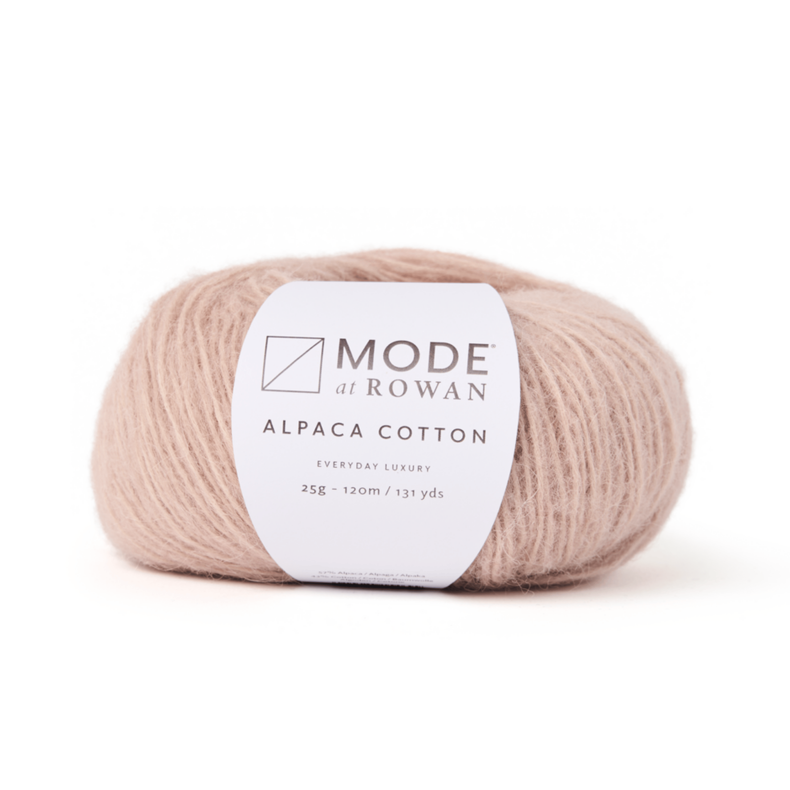 ROWAN Alpaca Cotton 17 – Soft Satin