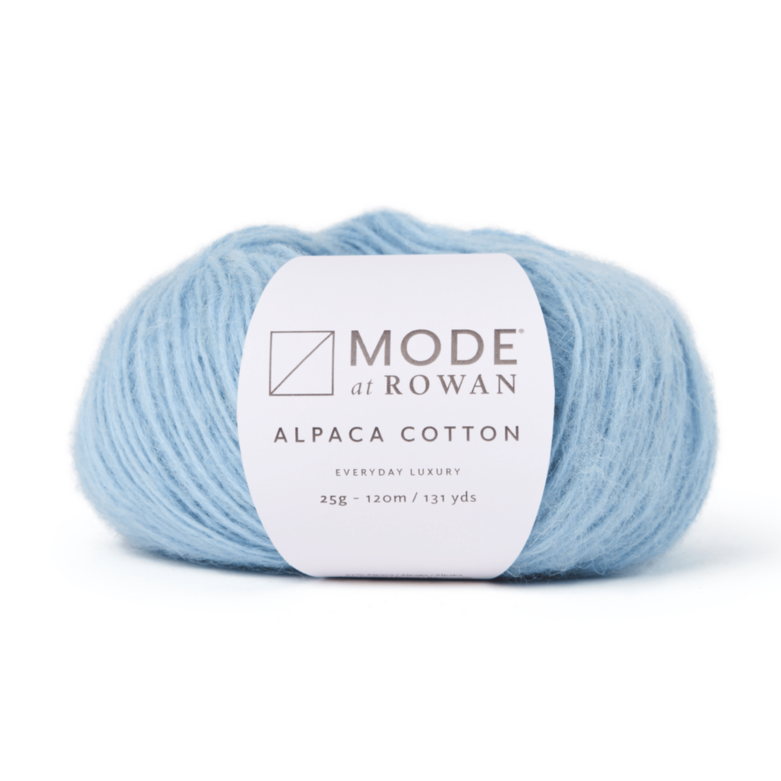 ROWAN Alpaca Cotton 19 – Blue Haze
