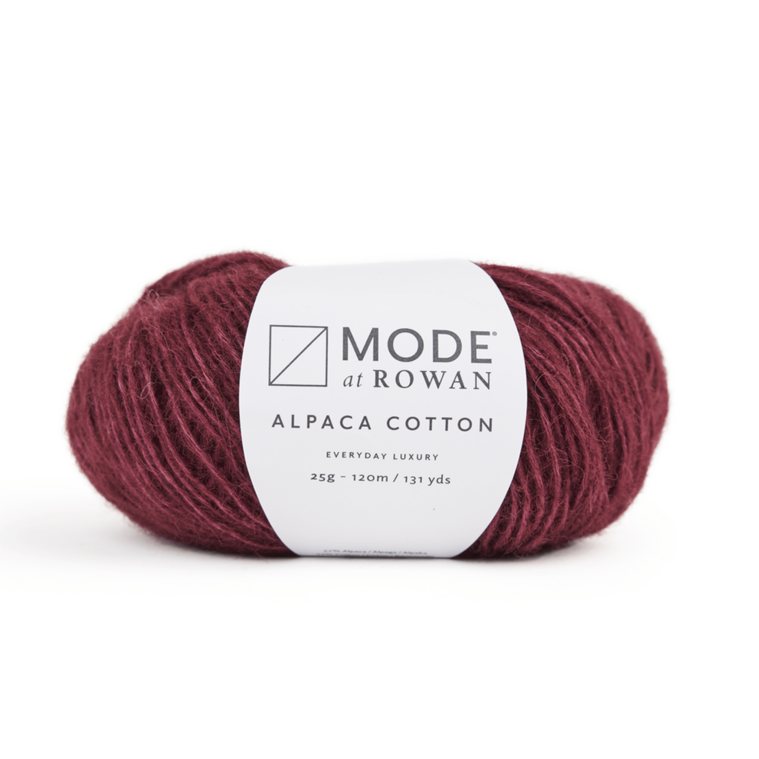 ROWAN Alpaca Cotton 20 – Dahlia