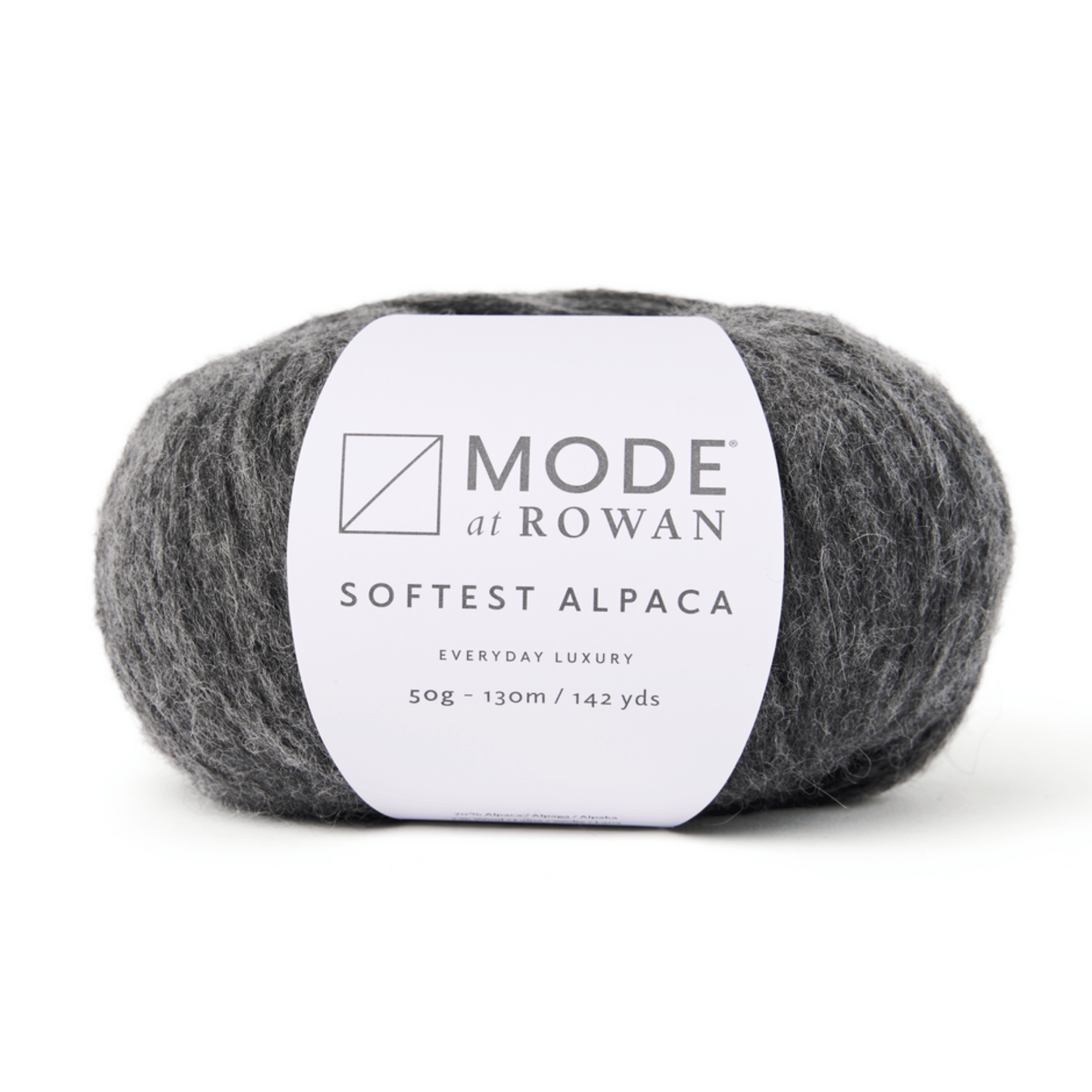 ROWAN Softest Alpaca 12 – Ash
