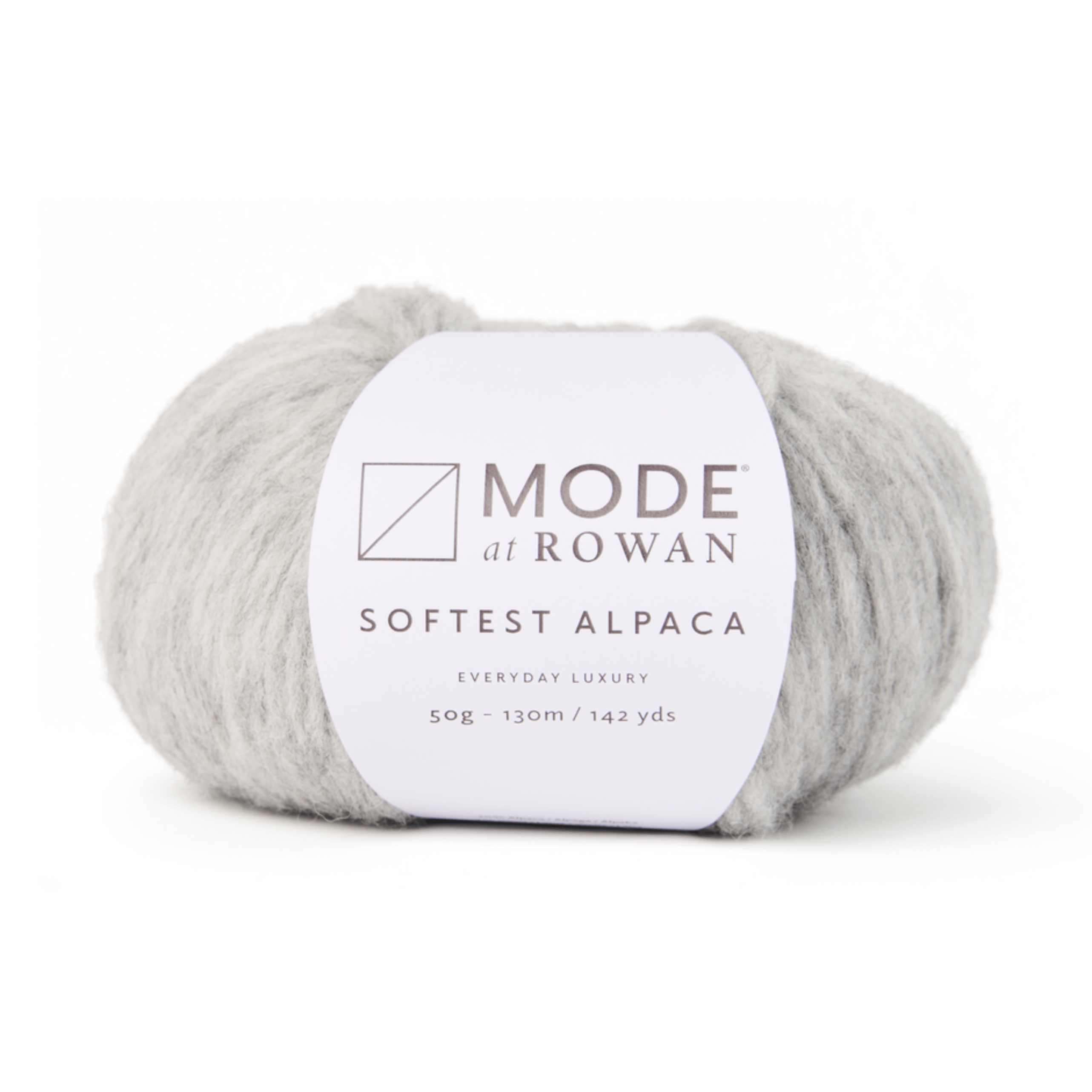 ROWAN Softest Alpaca 13 – Pebble