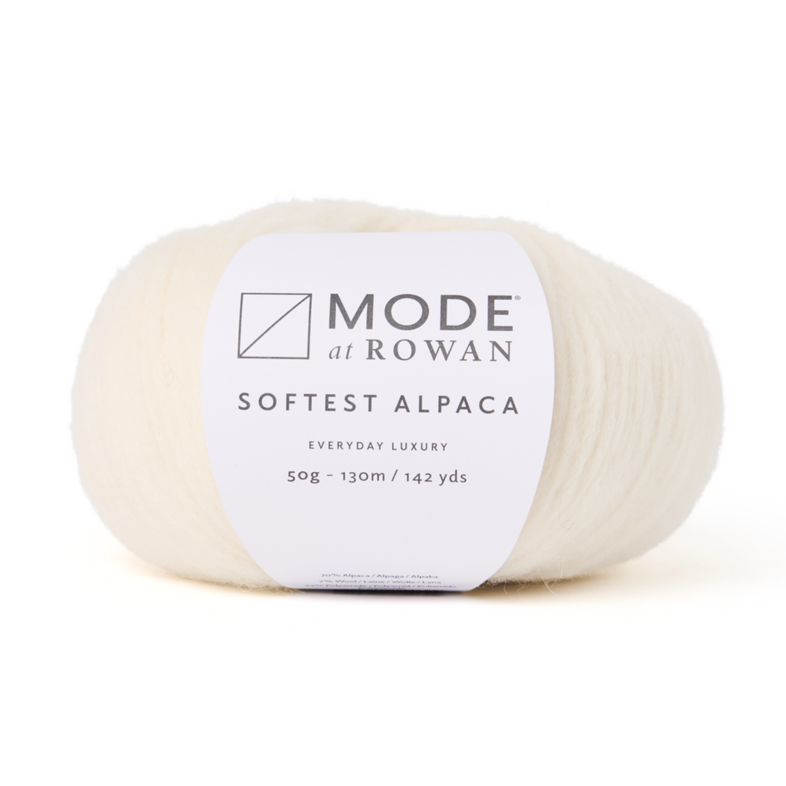 ROWAN Softest Alpaca 14 – Cloud