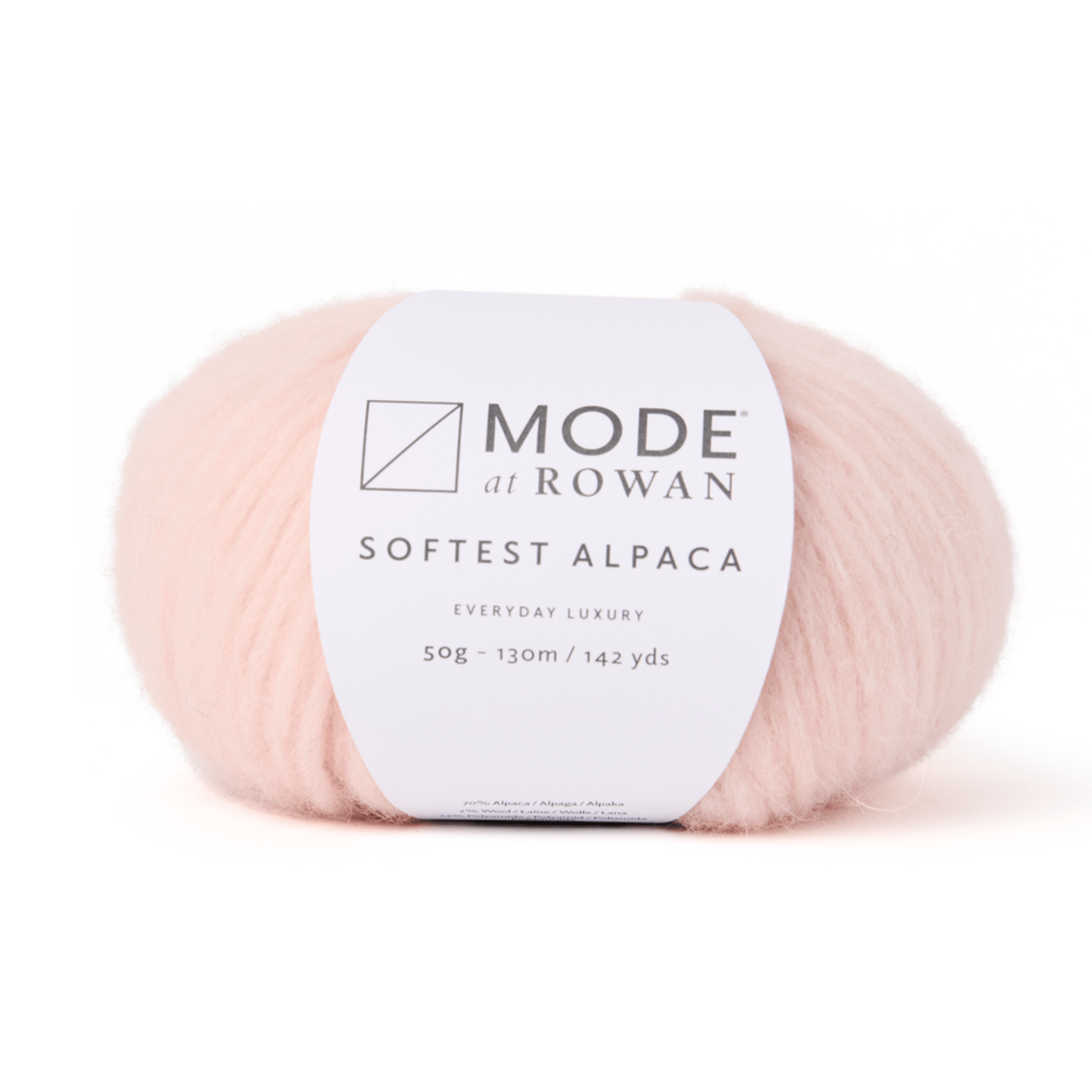 ROWAN Softest Alpaca 17 – Sugar