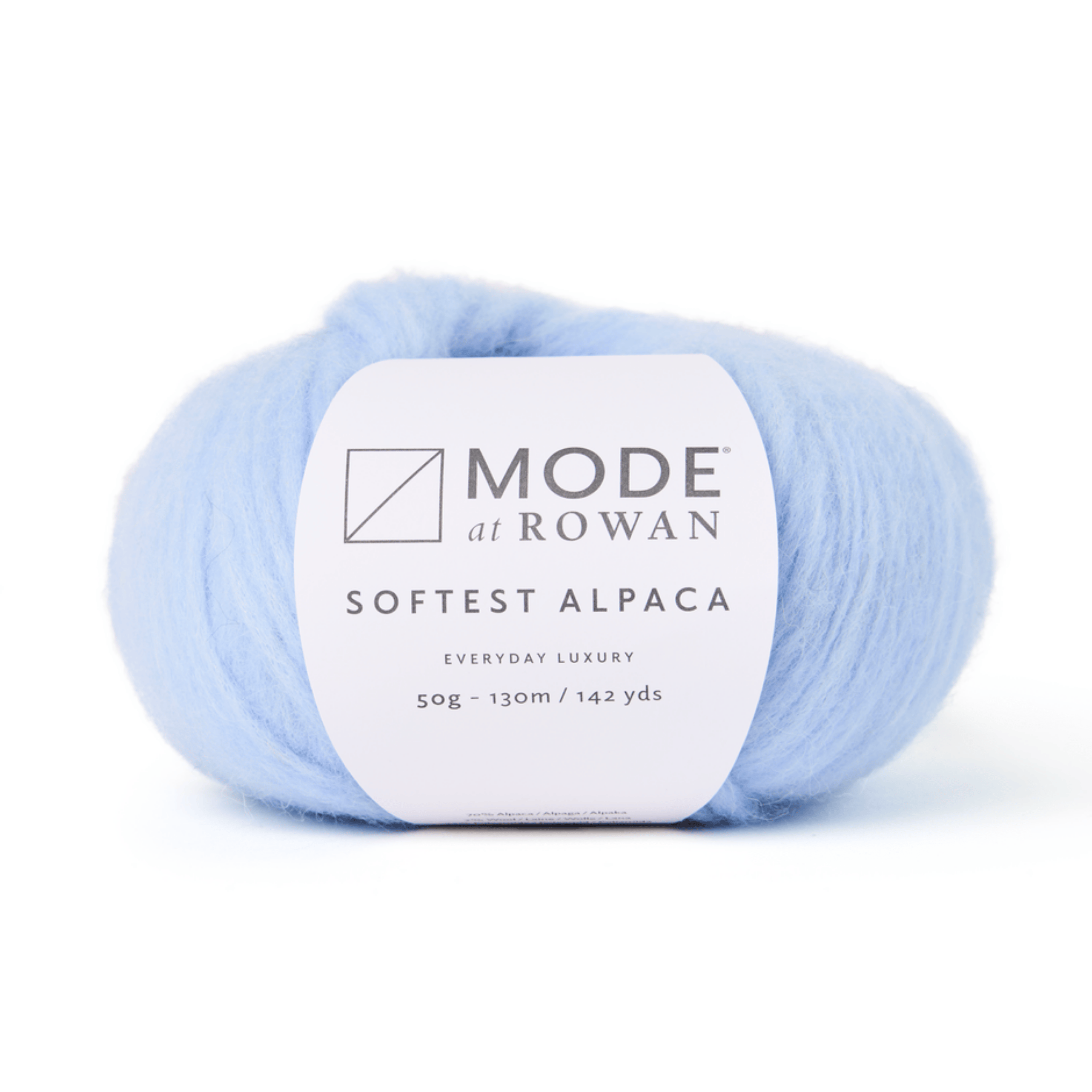 ROWAN Softest Alpaca 19 – Bliss