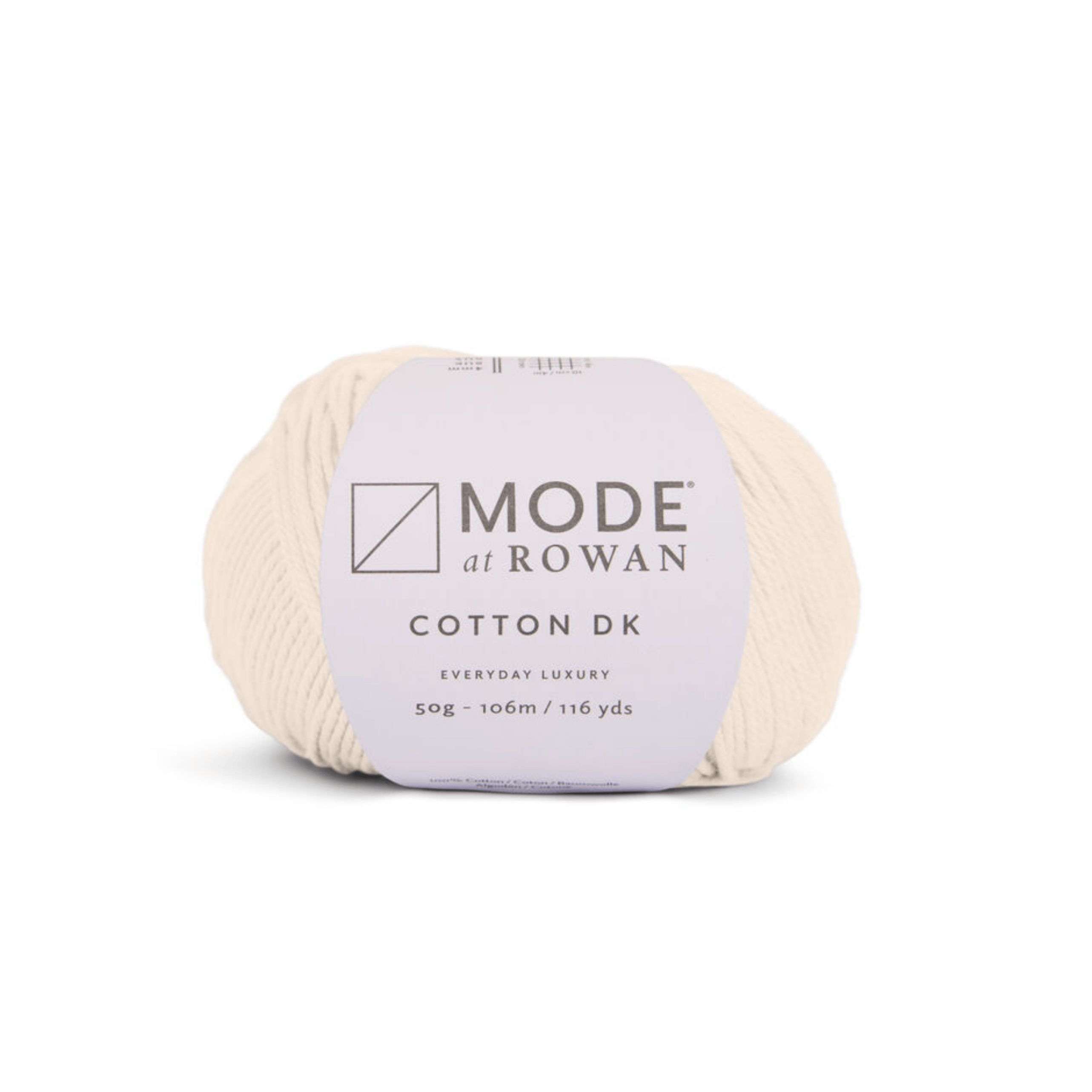 ROWAN Cotton DK 11 – macaroon