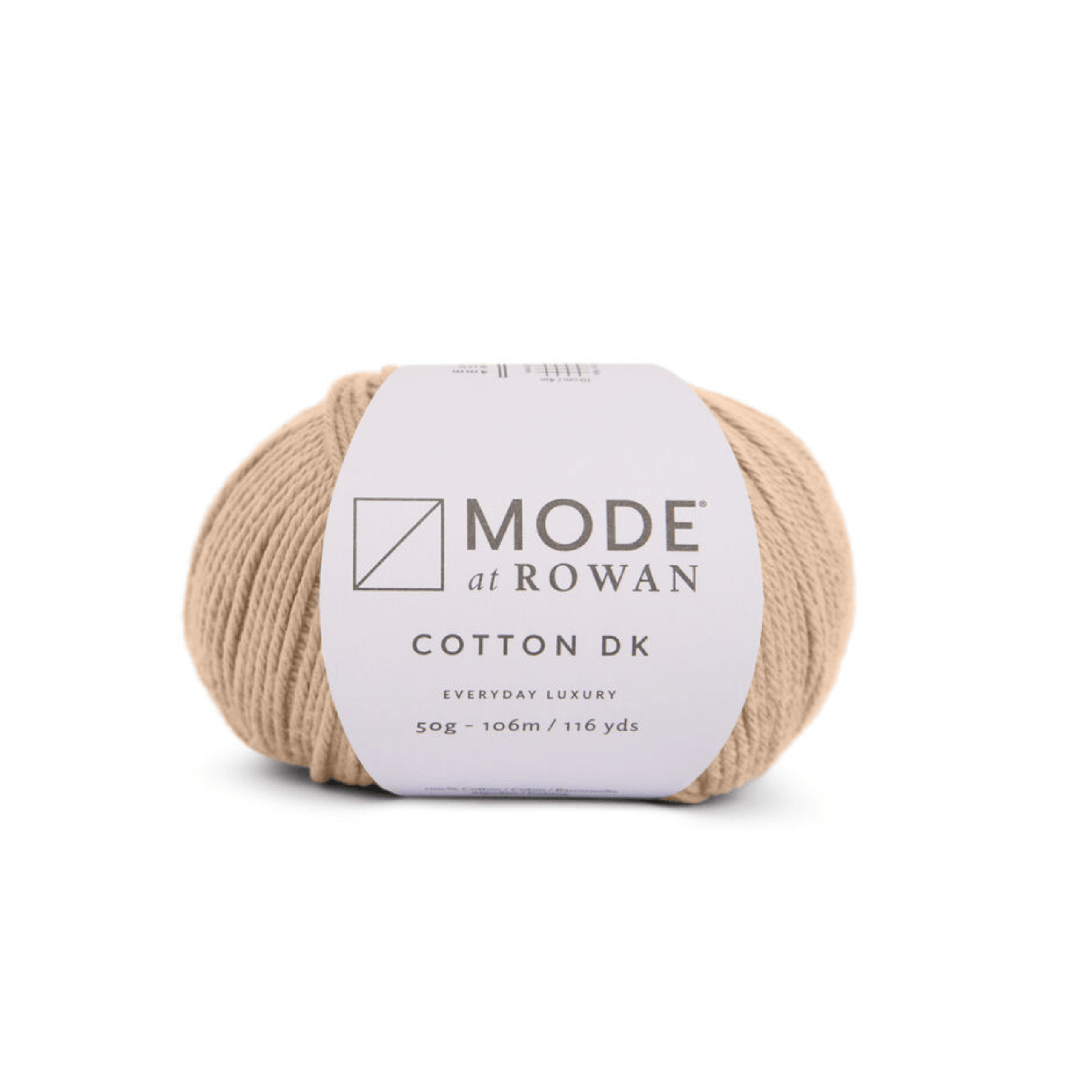 ROWAN Cotton DK 12 – latte