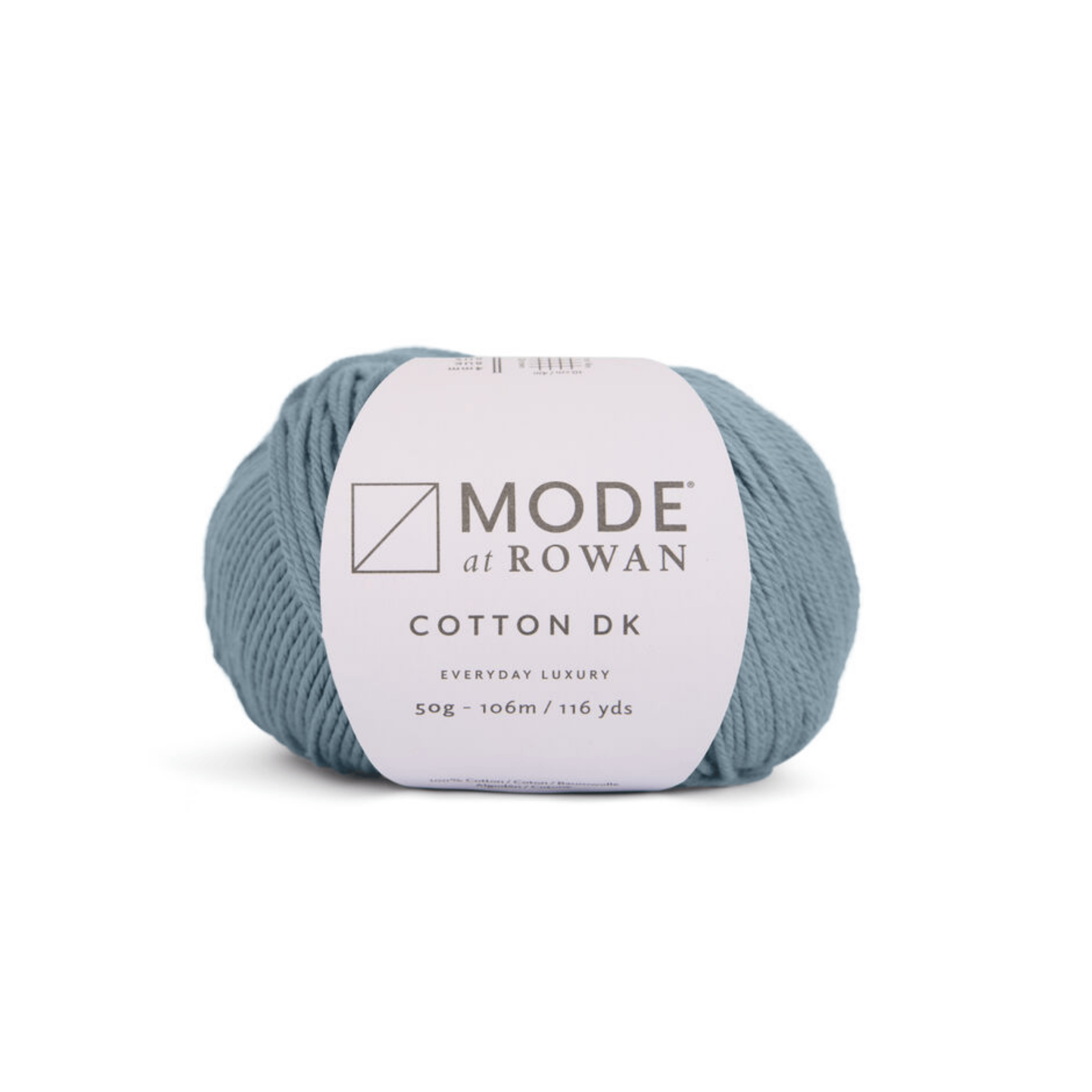 ROWAN Cotton DK 14 – denim