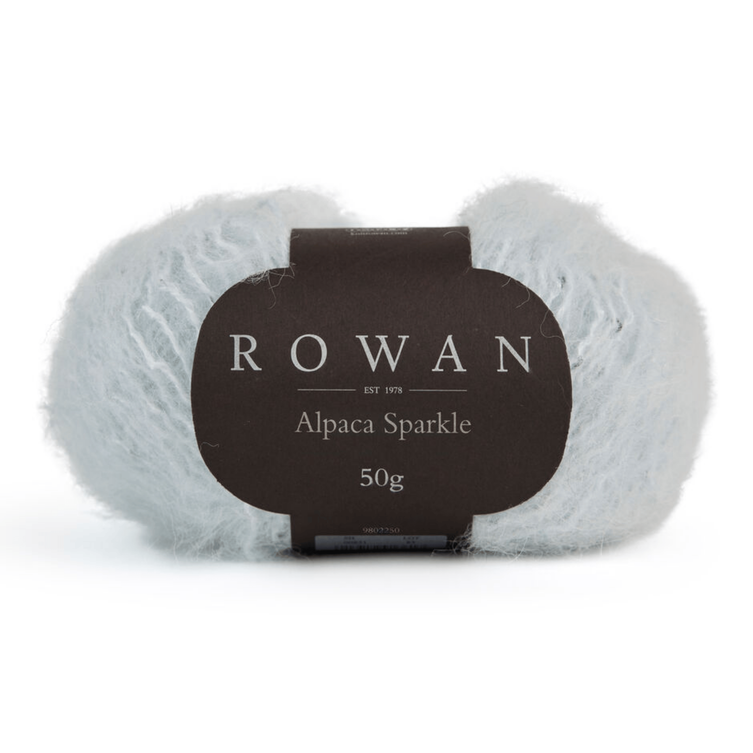 ROWAN Alpaca Sparkle 10023 – arctic