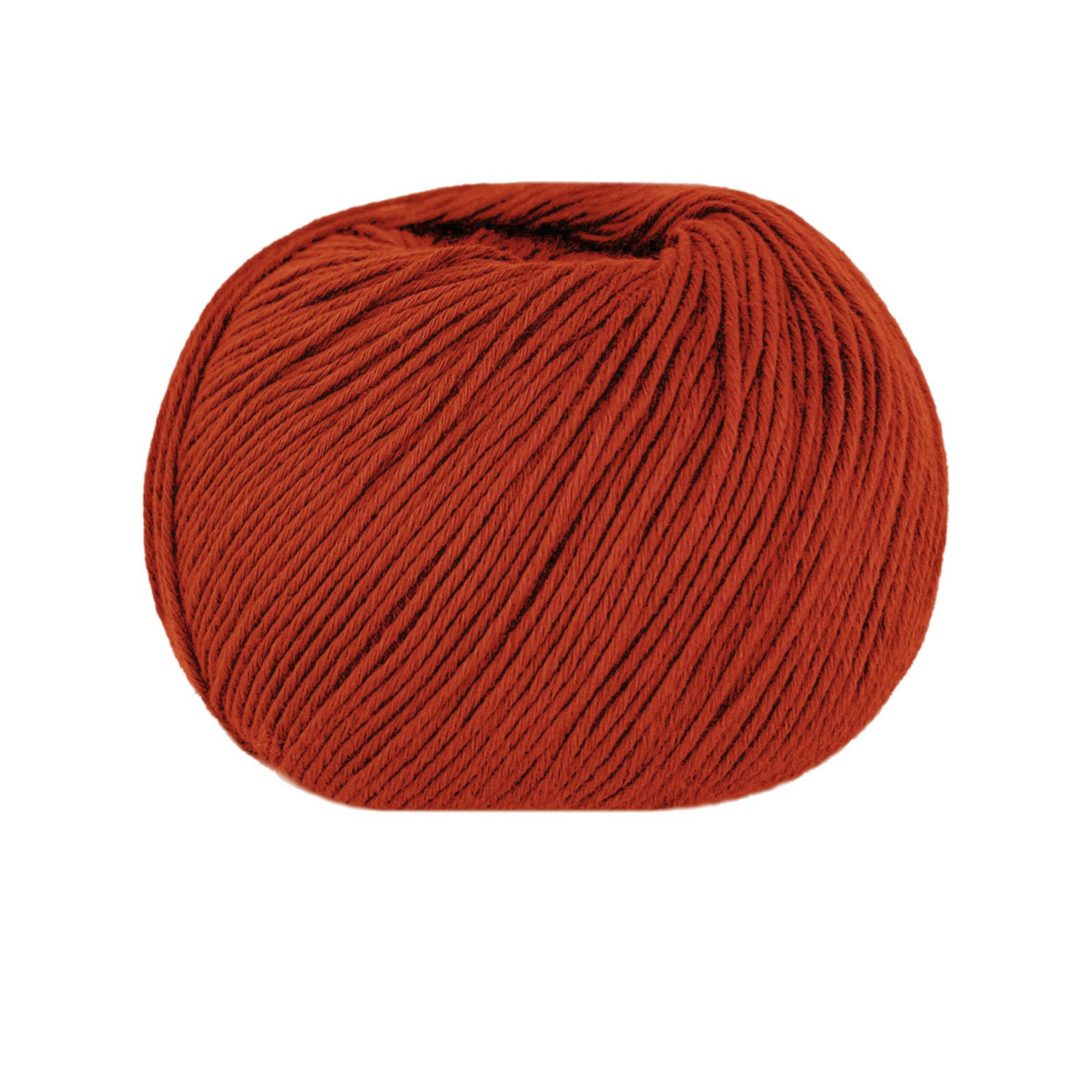 Lana Gatto Cashcot Bio 31284 – rosso