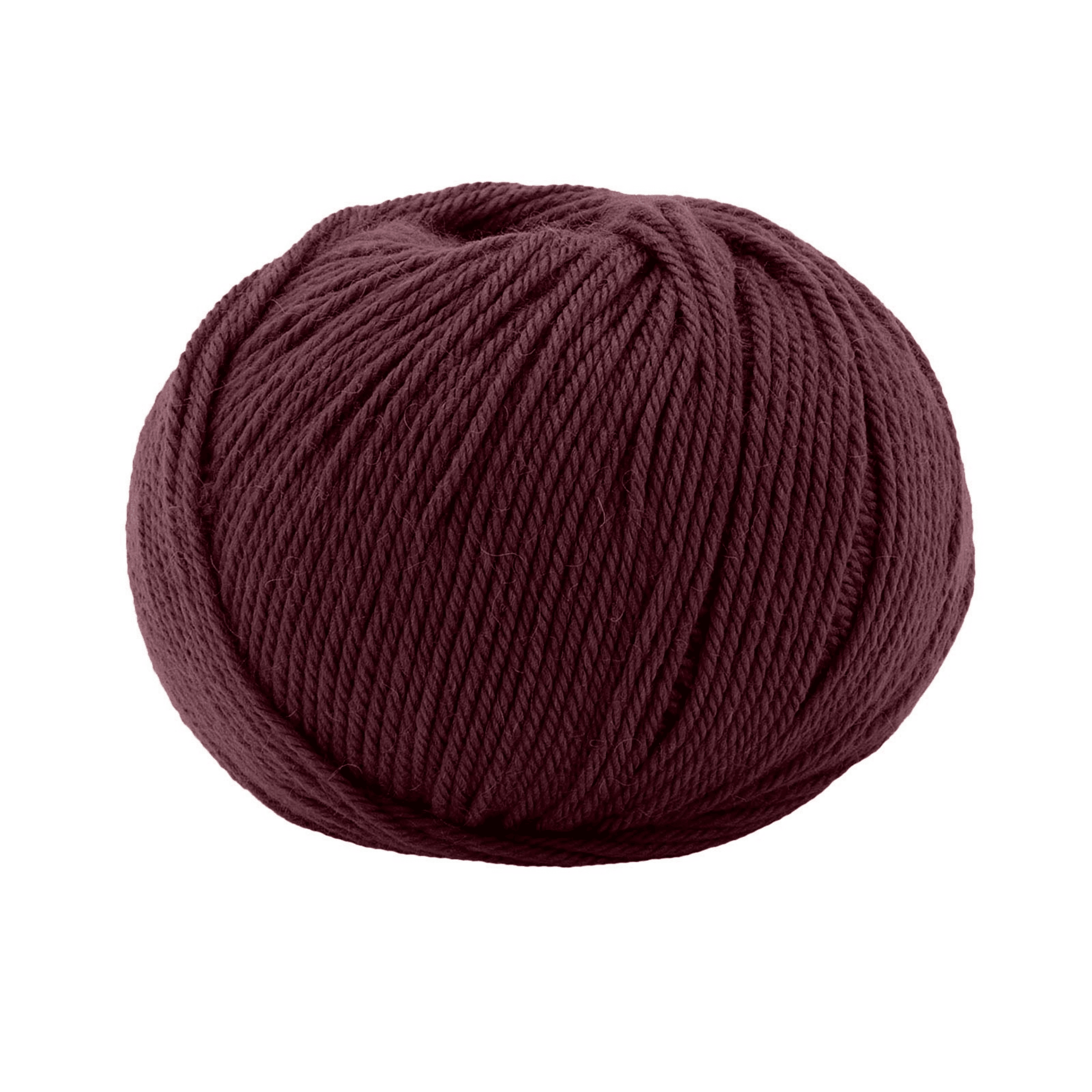 Lana Gatto Camel Hair 5910 – bordeaux