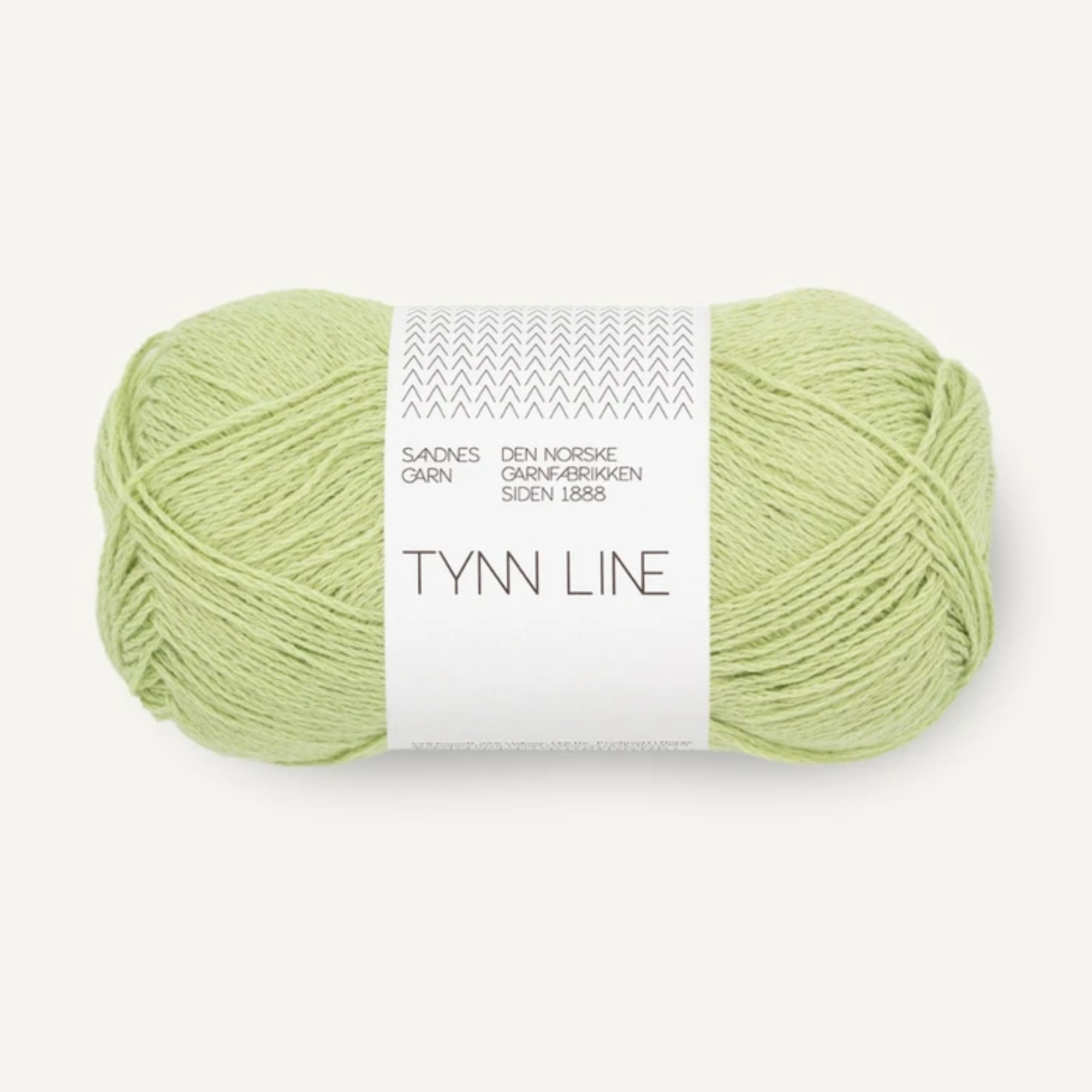 Sandnes Garn Tynn Line 9523 – lime punch