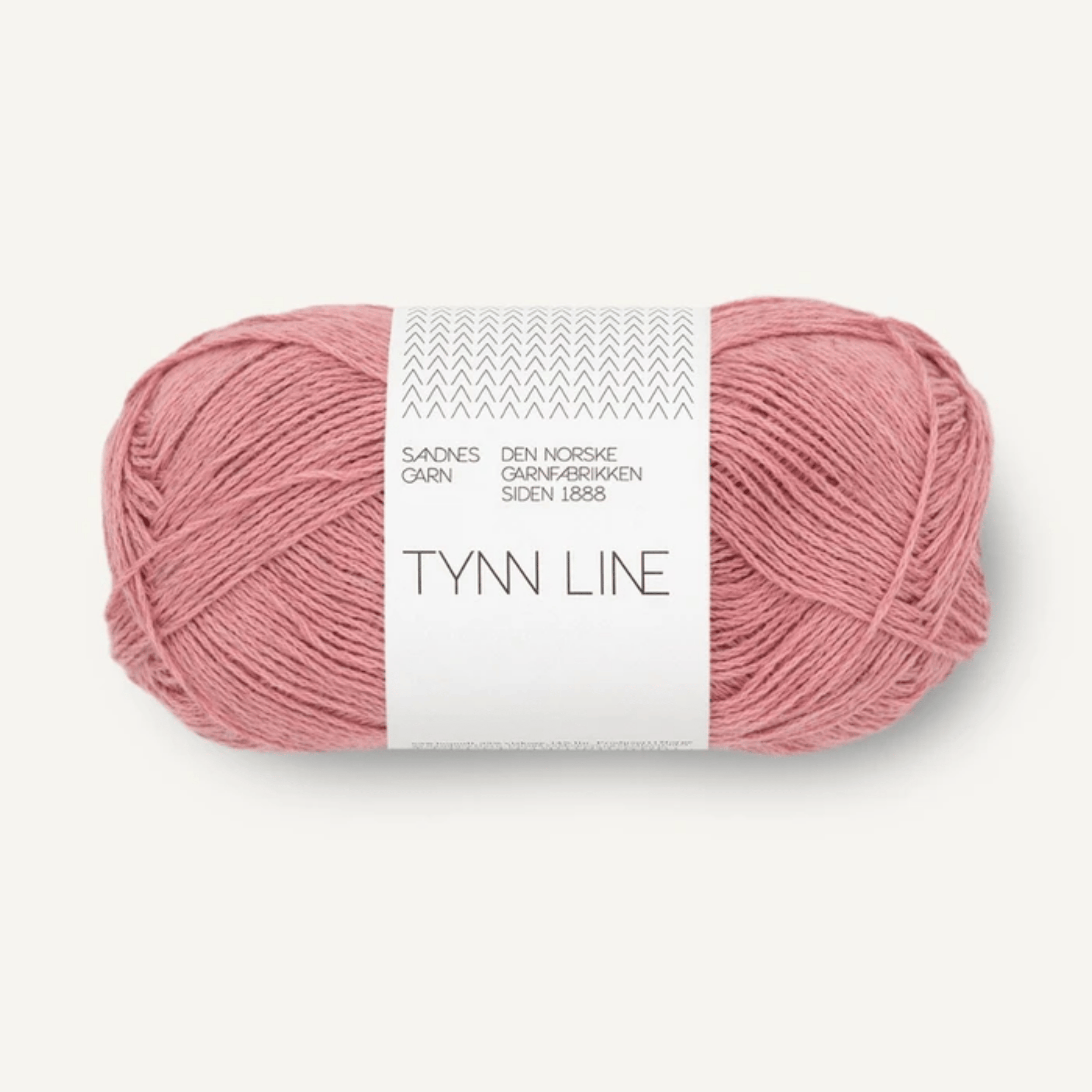 Sandnes Garn Tynn Line 4323 – rosa