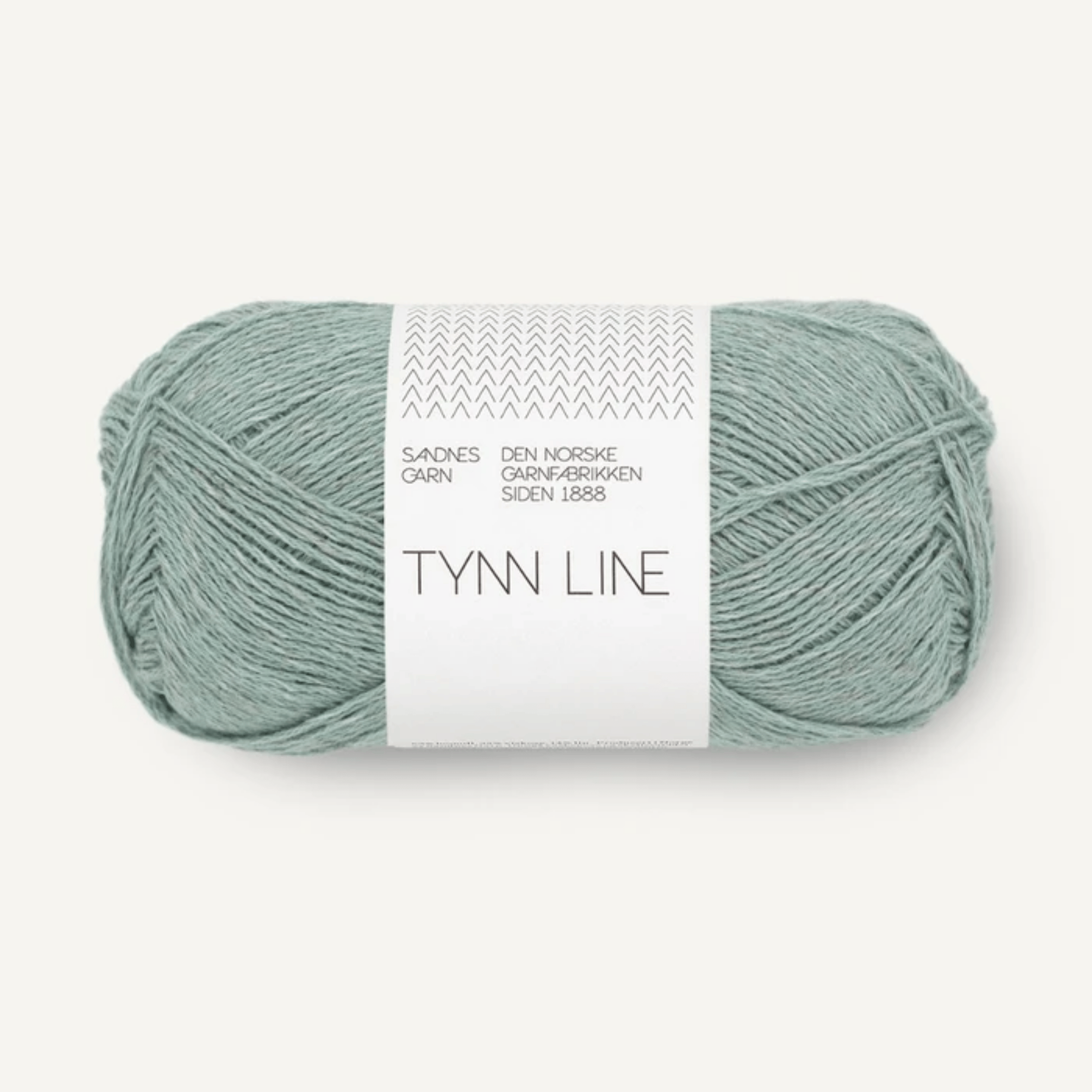 Sandnes Garn Tynn Line 6841 – støvet aqua