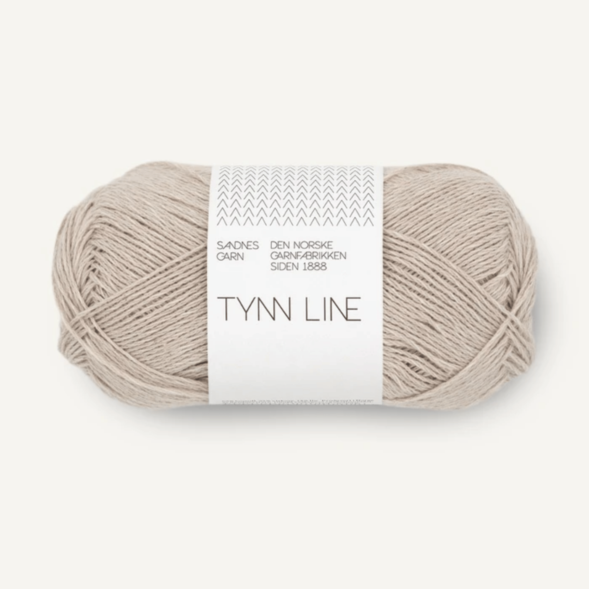 Sandnes Garn Tynn Line 2331 – lys beige