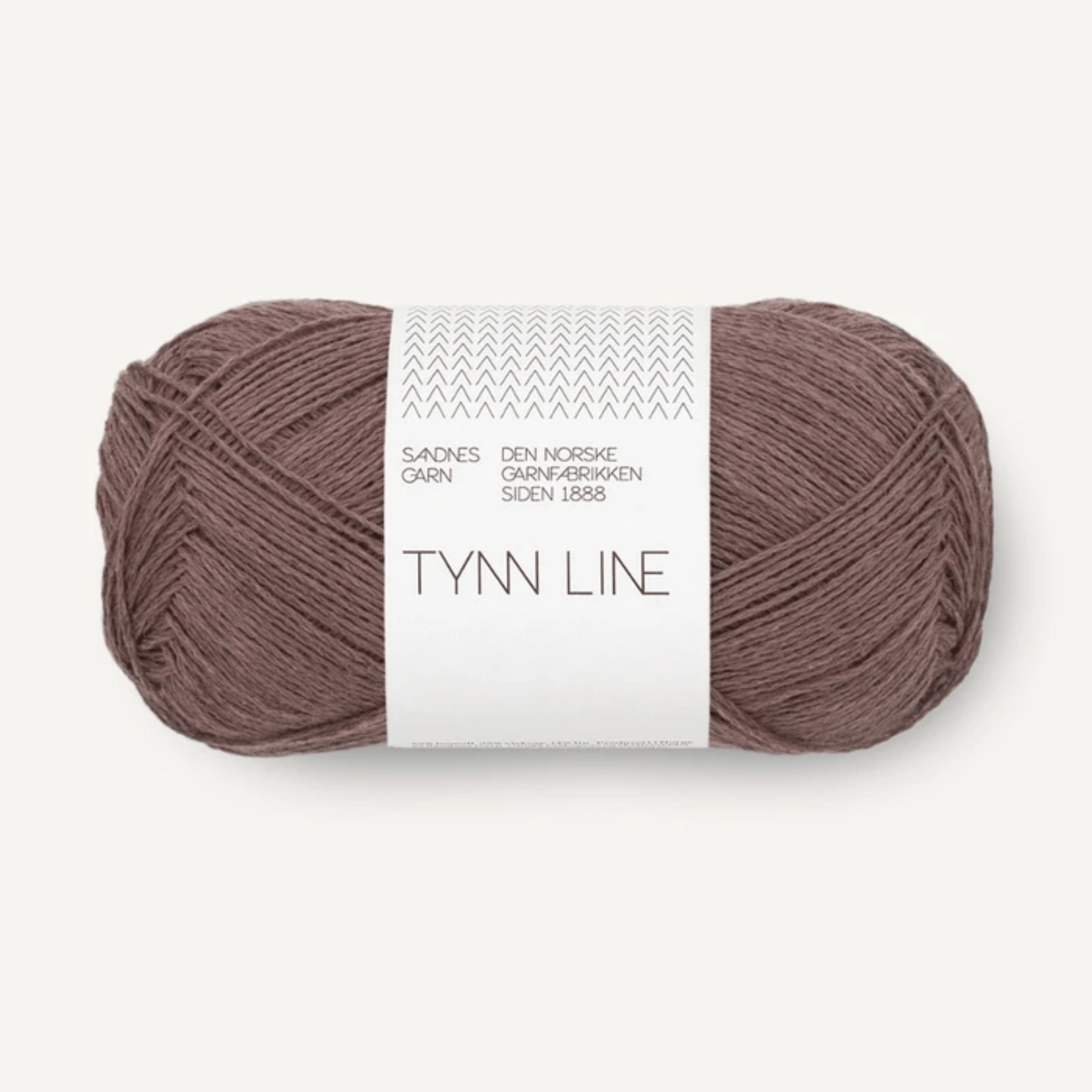 Sandnes Garn Tynn Line 3161 – eikenott