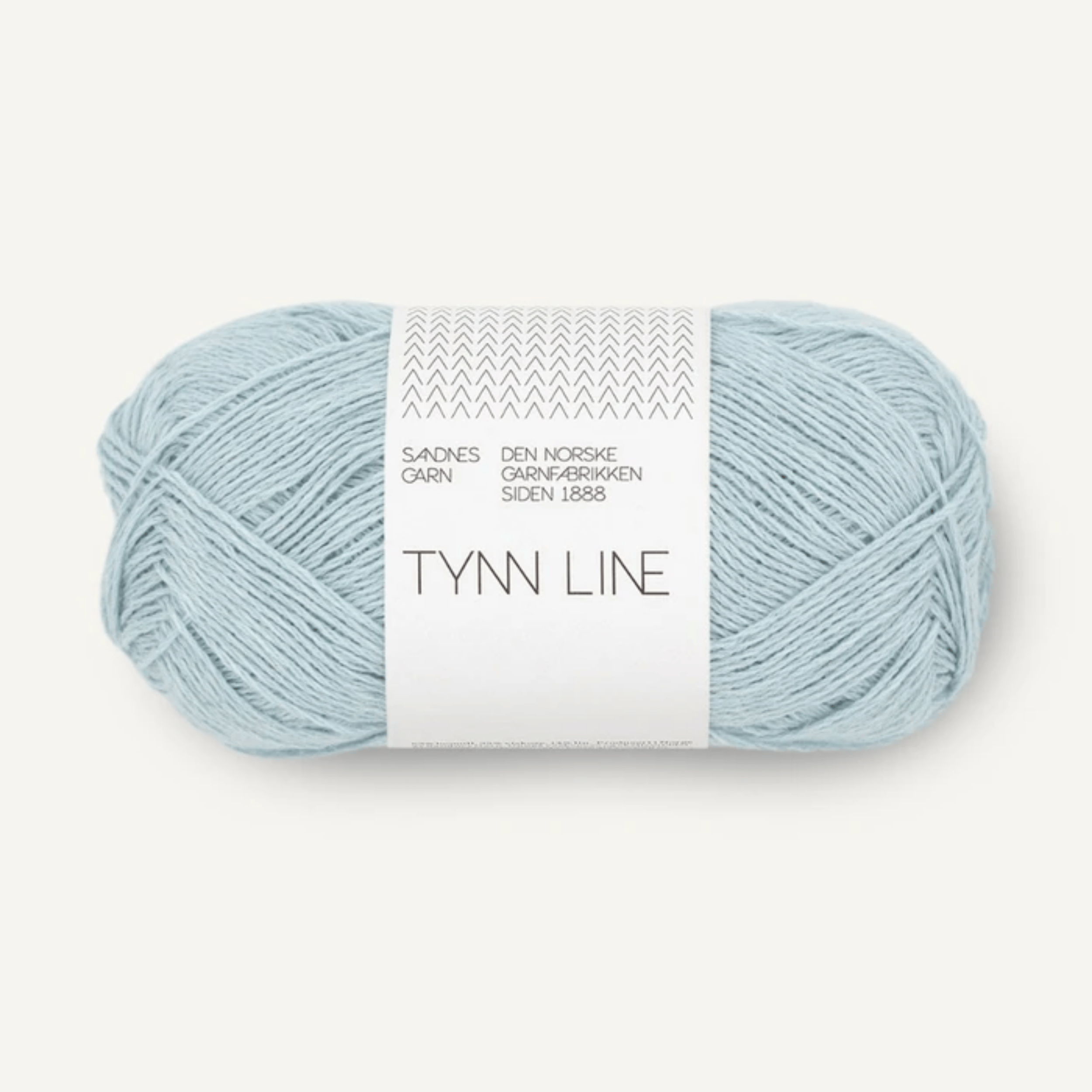 Sandnes Garn Tynn Line 5930 – lys bla