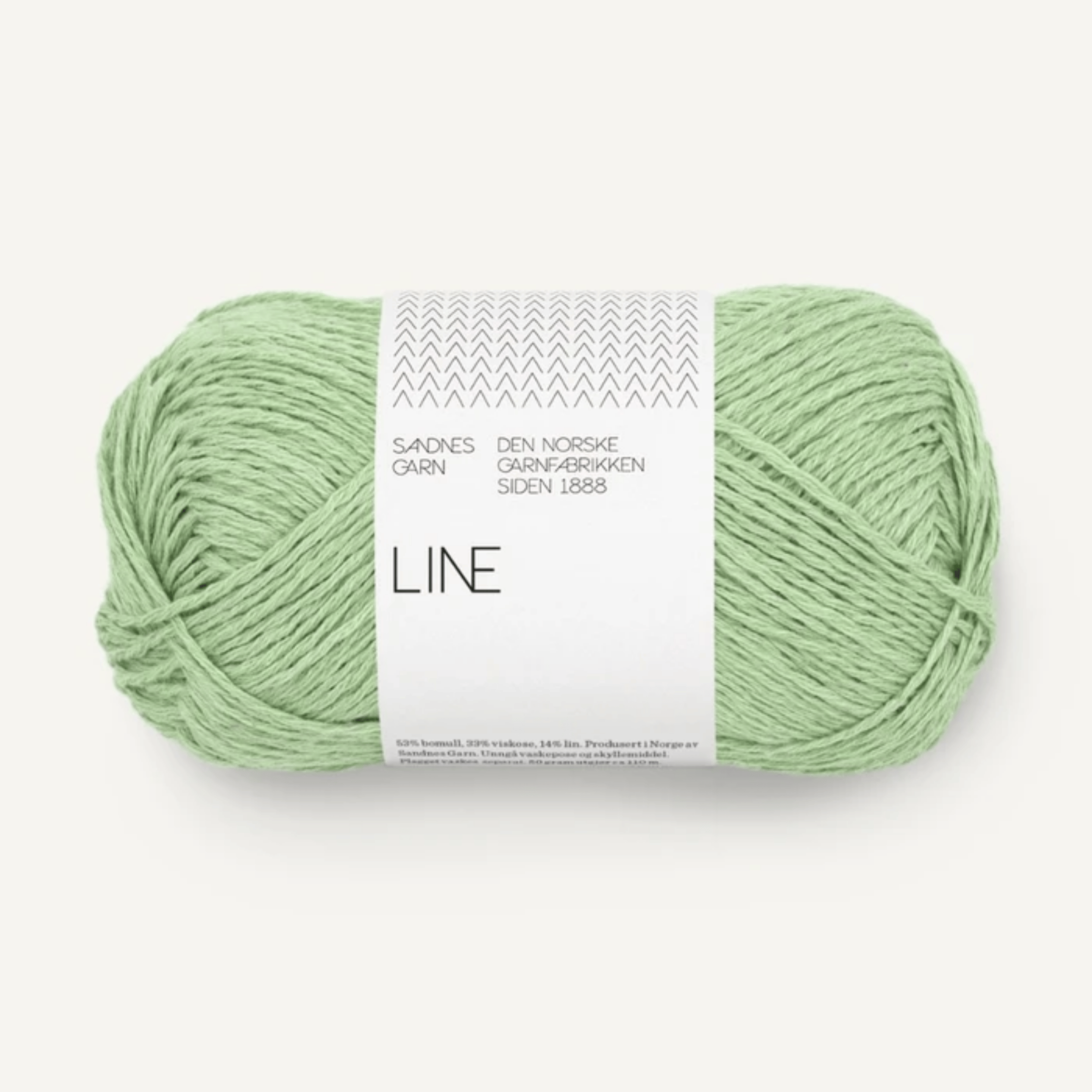 Sandnes Garn Line 8733 – spring green