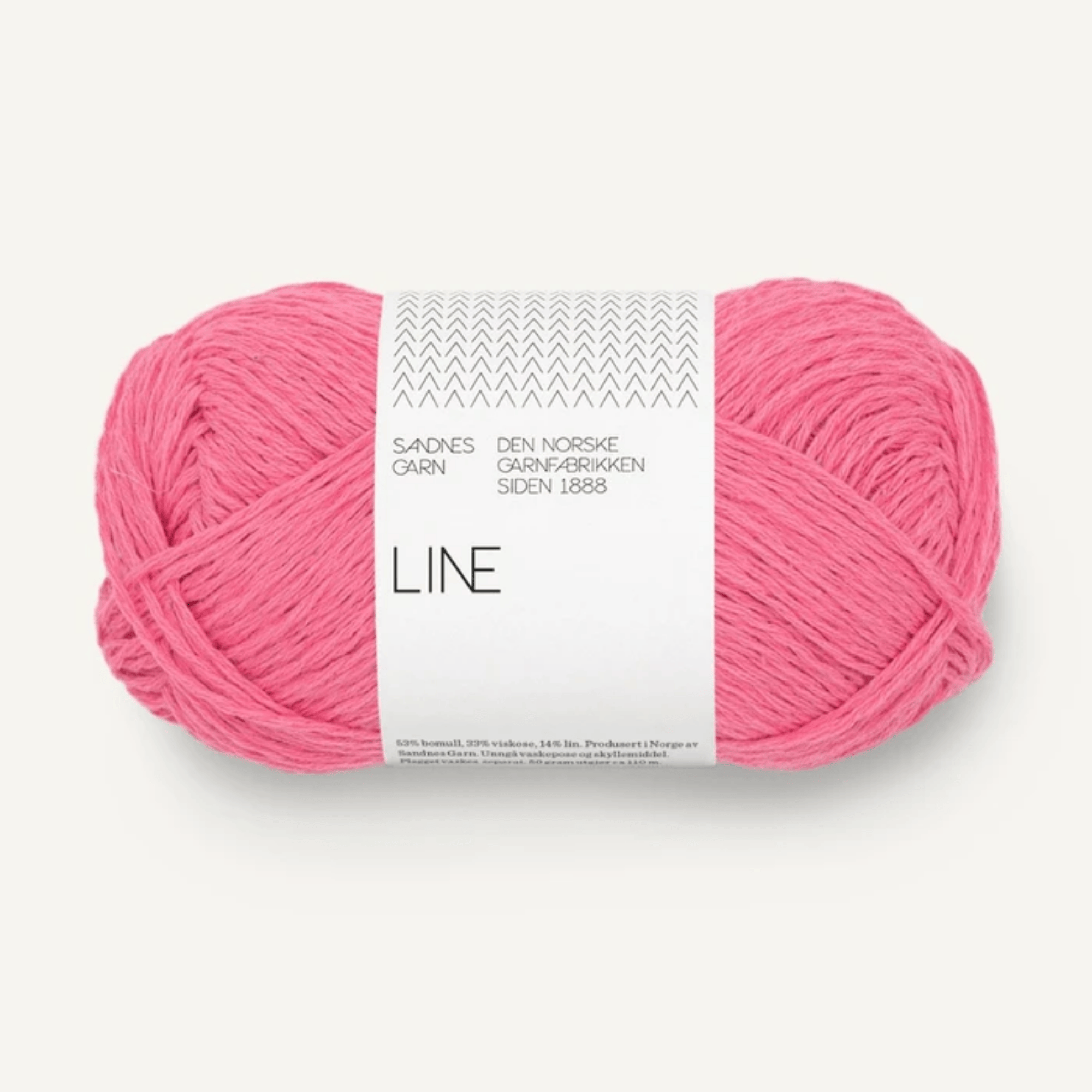 Sandnes Garn Line 4315 – bubblegum pink