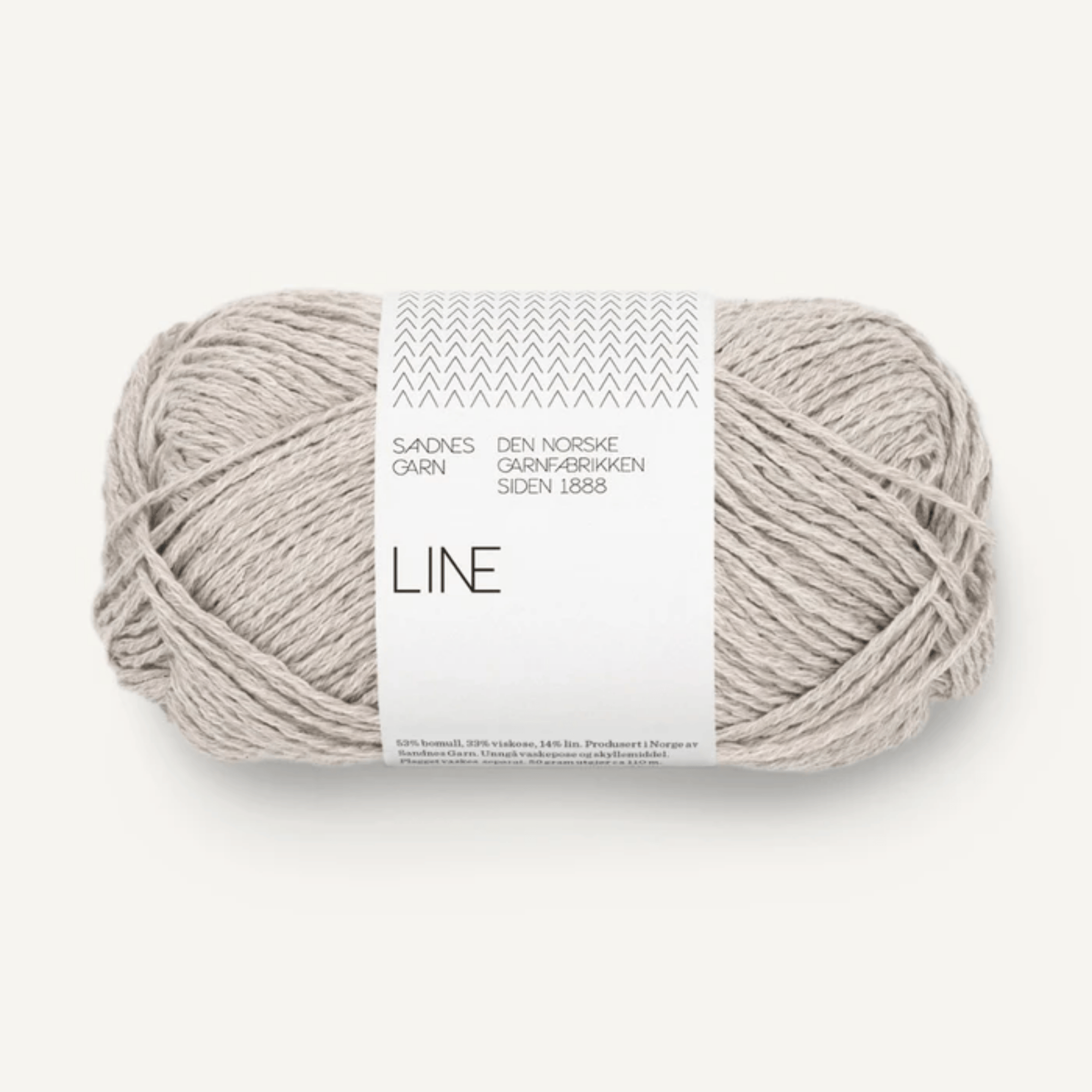 Sandnes Garn Line 3820 – perlegra
