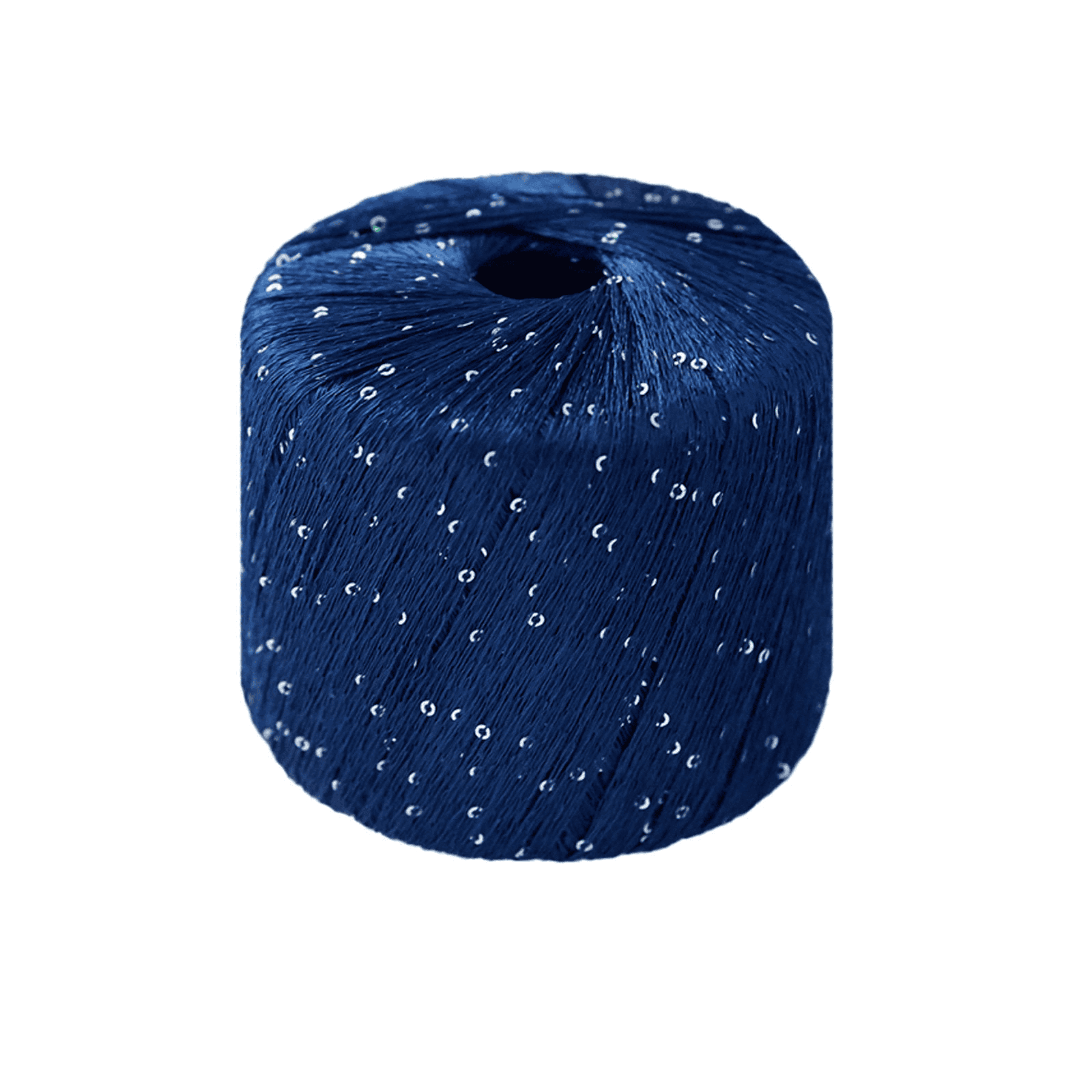 Lana Gatto Paillettes 8605 – blu