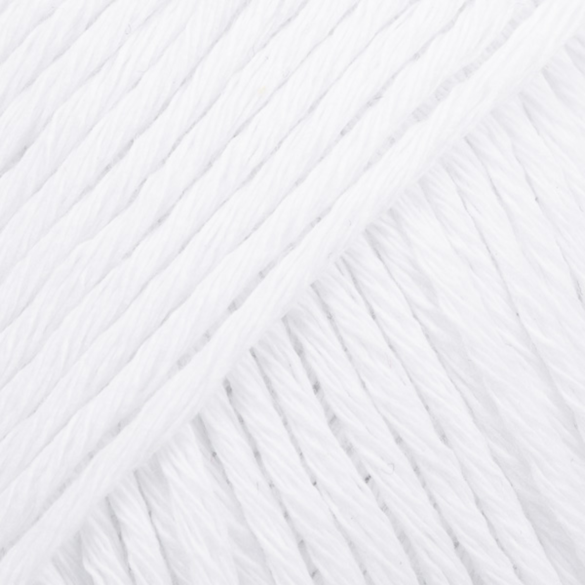 DROPS Cotton Light 02 – bílá
