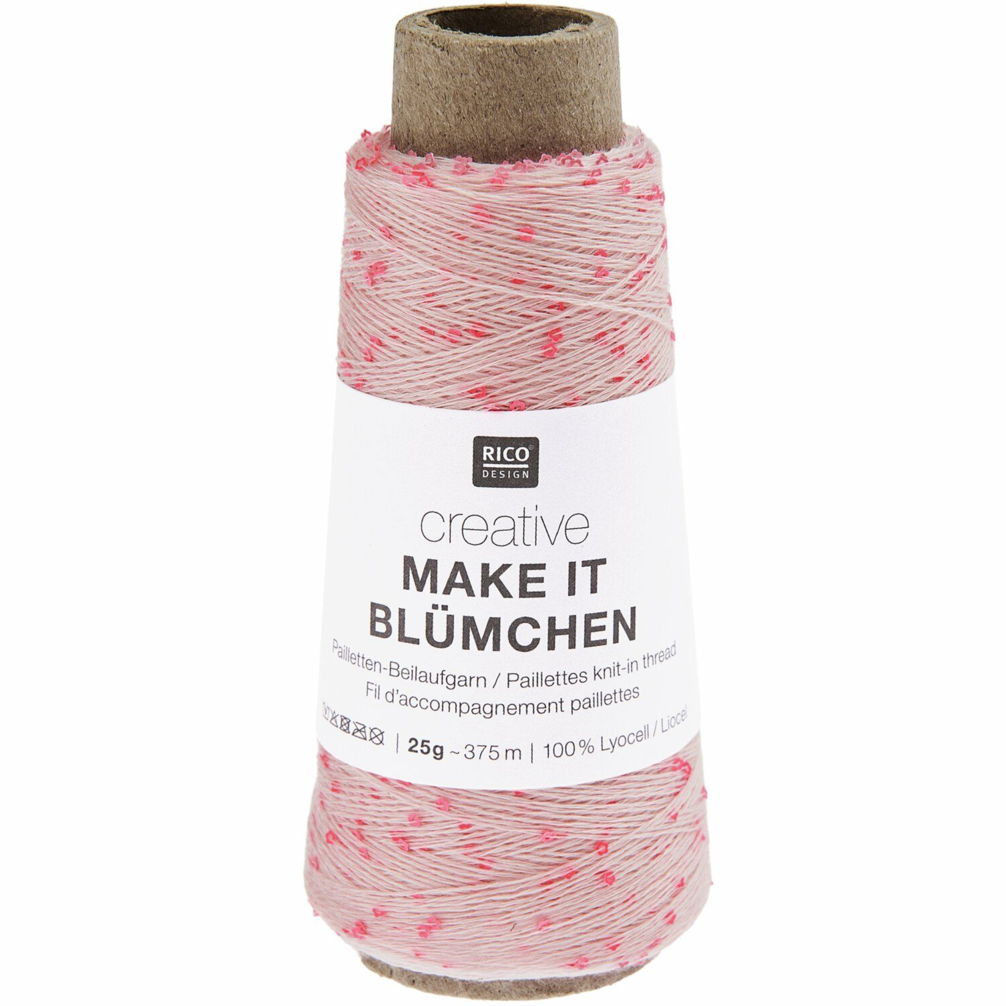 Rico Design Make It Blümchen 006 – puder