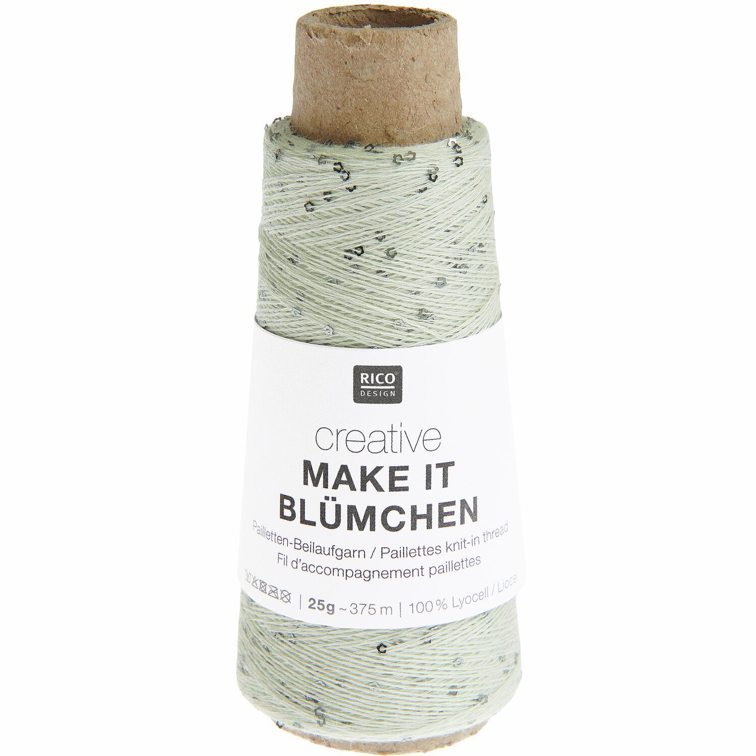 Rico Design Make It Blümchen 013 – salbei