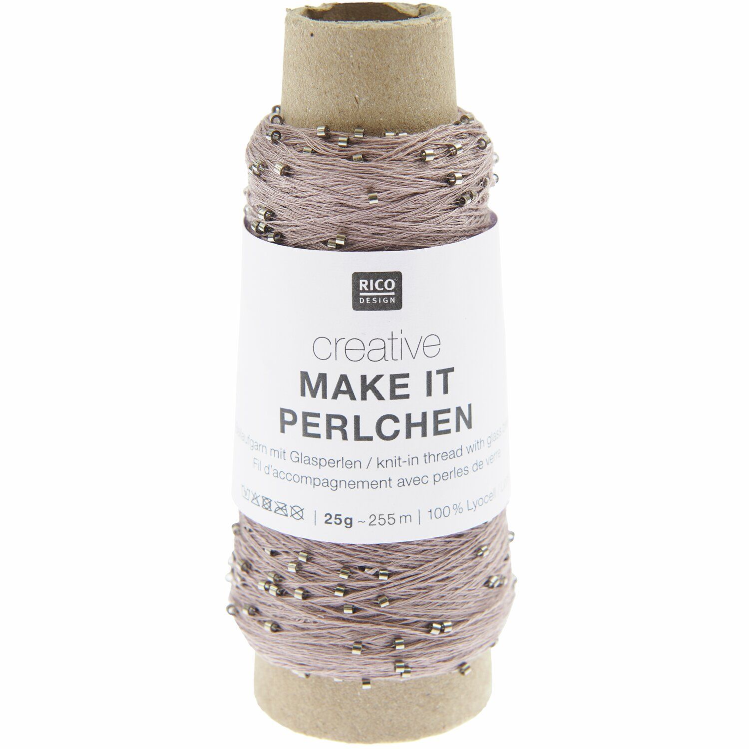 Rico Design Make It Perlchen 003 – amethyst