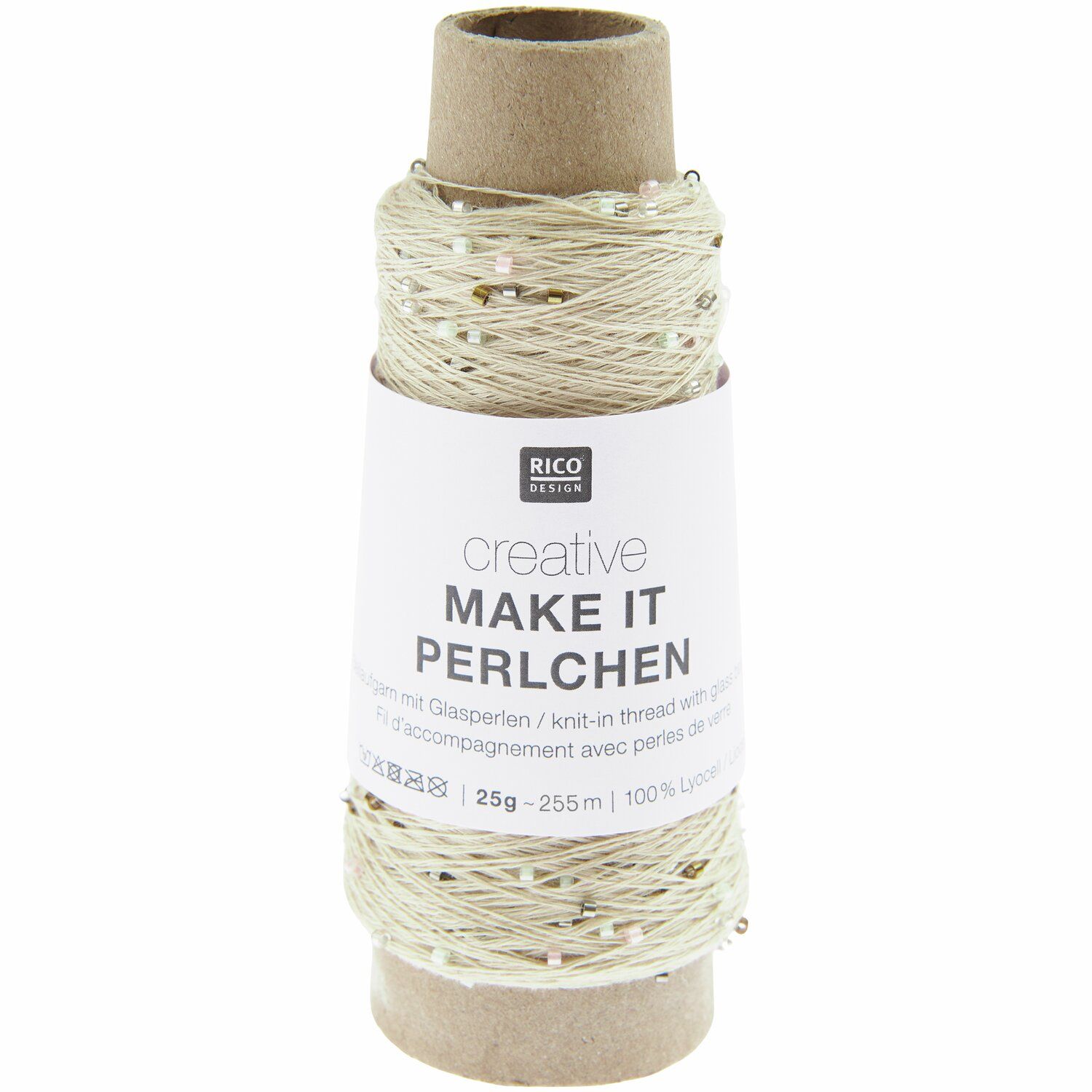 Rico Design Make It Perlchen 007 – mondstein