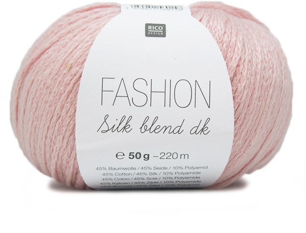 Rico Design Silk Blend 007 – orchidee