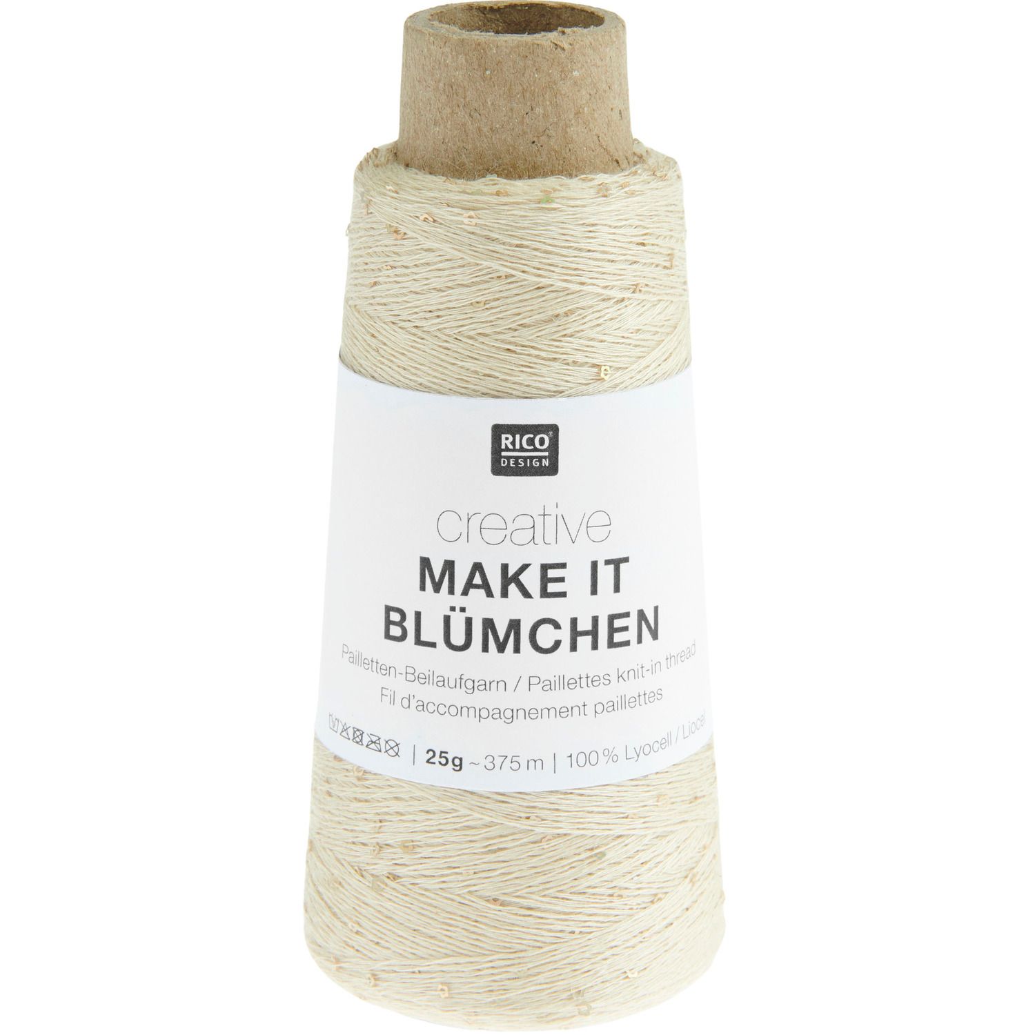 Rico Design Make It Blümchen 005 – natur