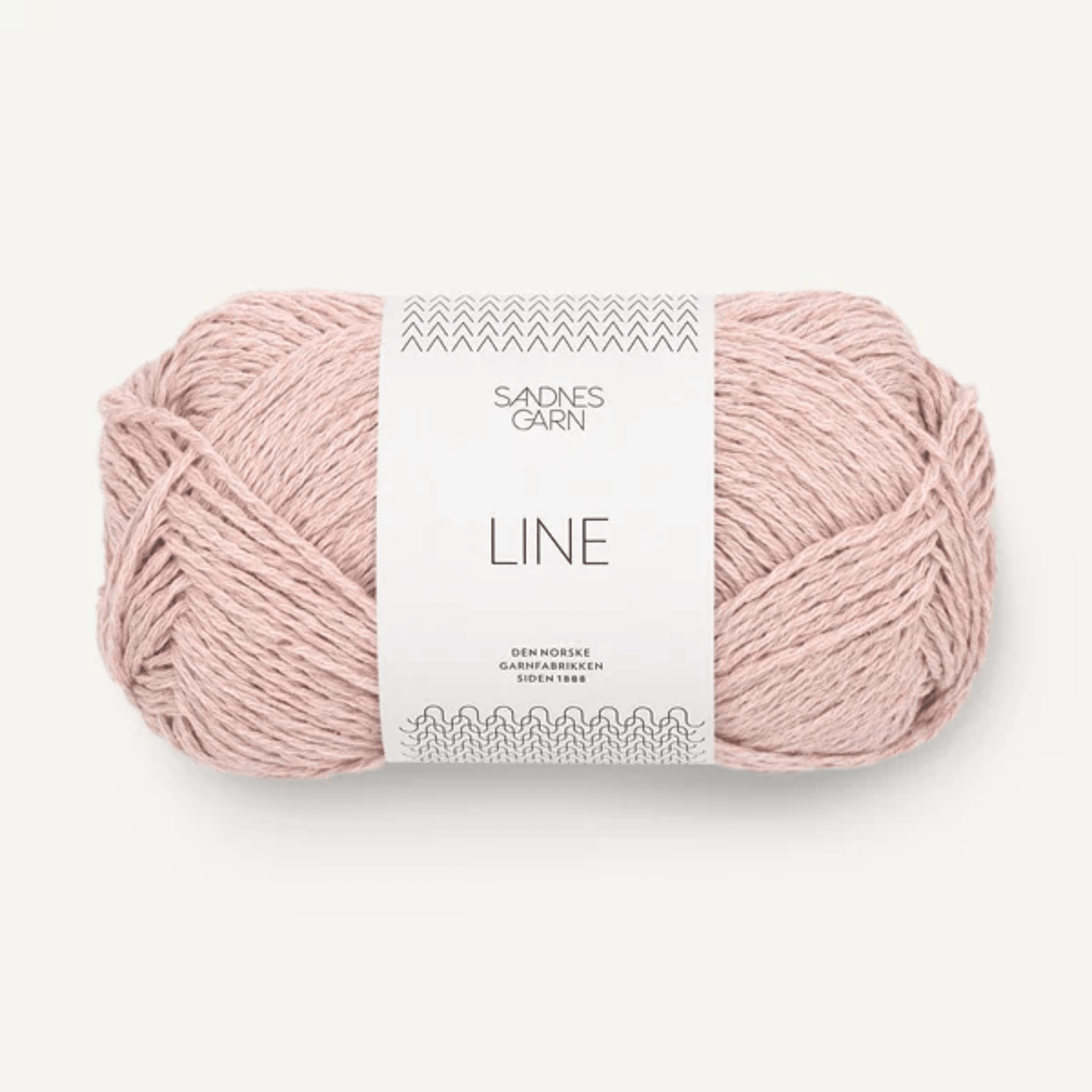 Sandnes Garn Line 3511 – pudder rosa