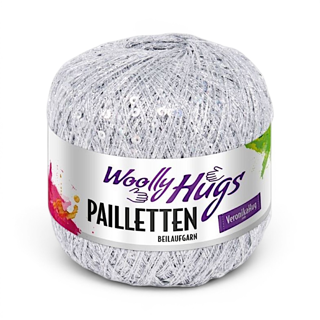 Pro Lana Pailletten 301 – ice queen