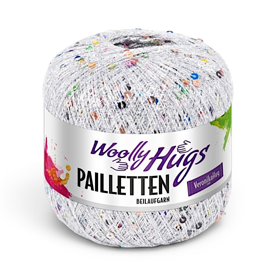 Pro Lana Pailletten 302 – unicorn confetti
