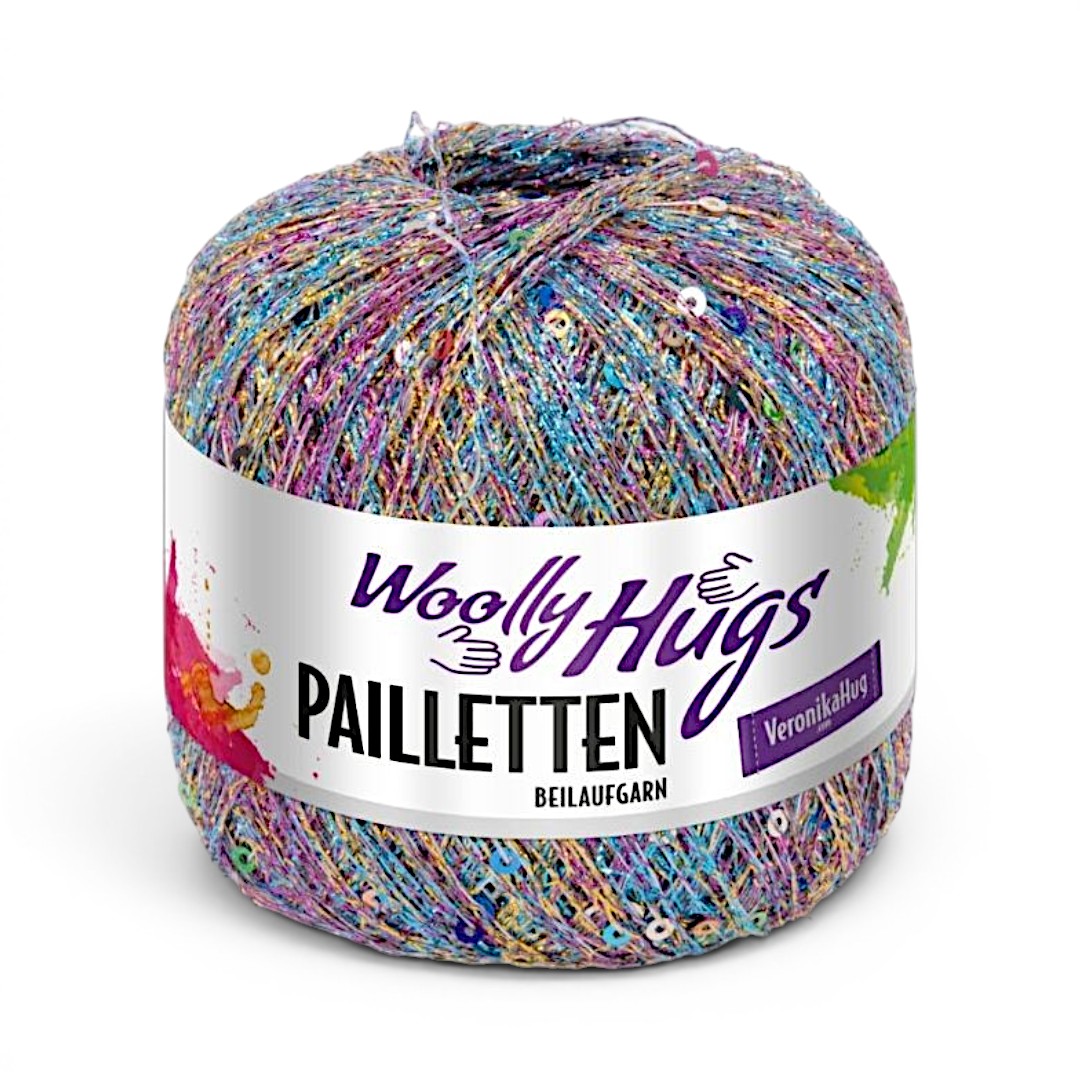 Pro Lana Pailletten 303 – fairy dust