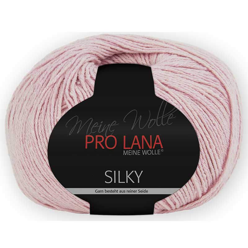 Pro Lana Silky 037 – rose